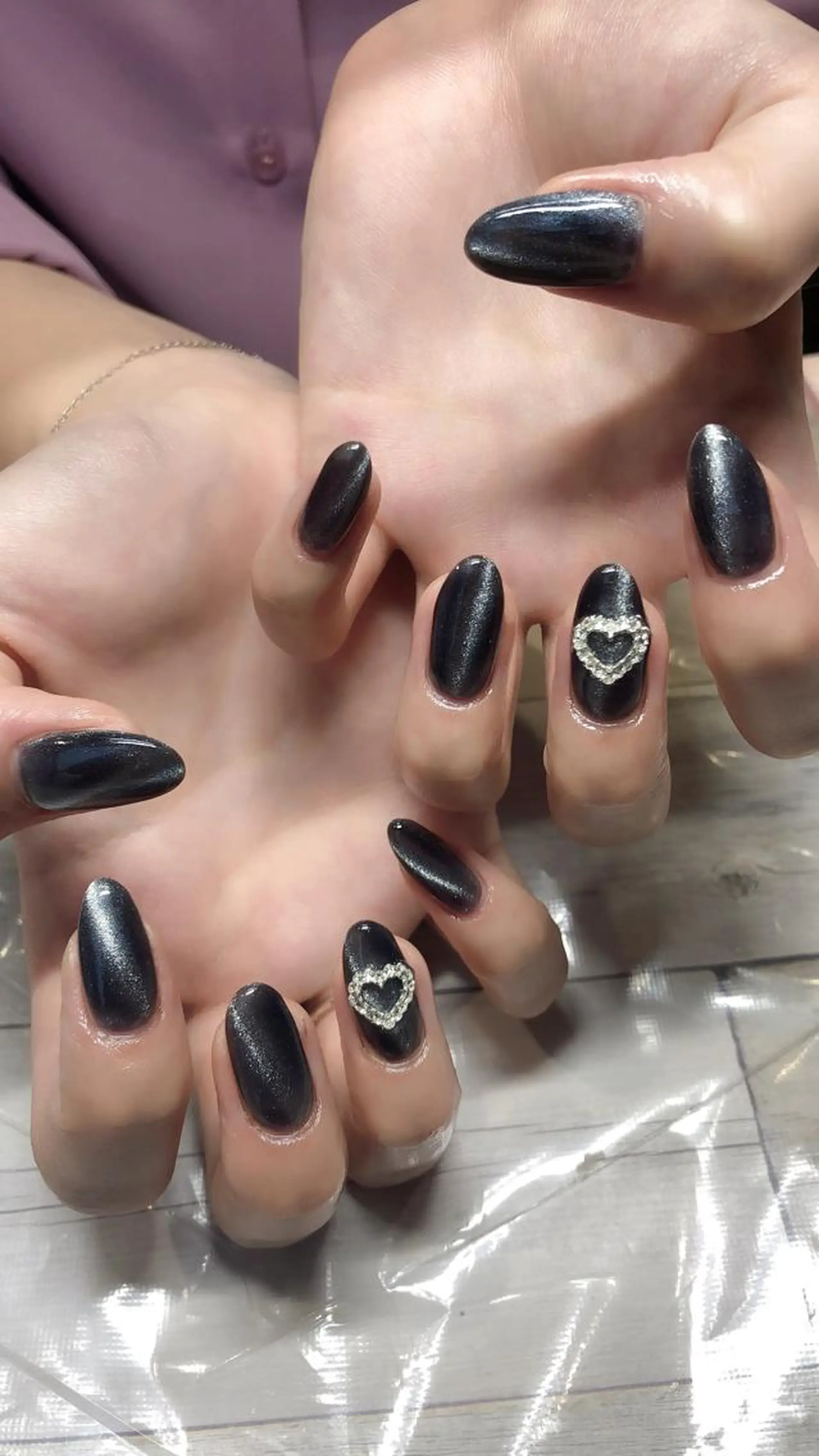 ネイル ✨アン ミユ✨のネイルデザイン