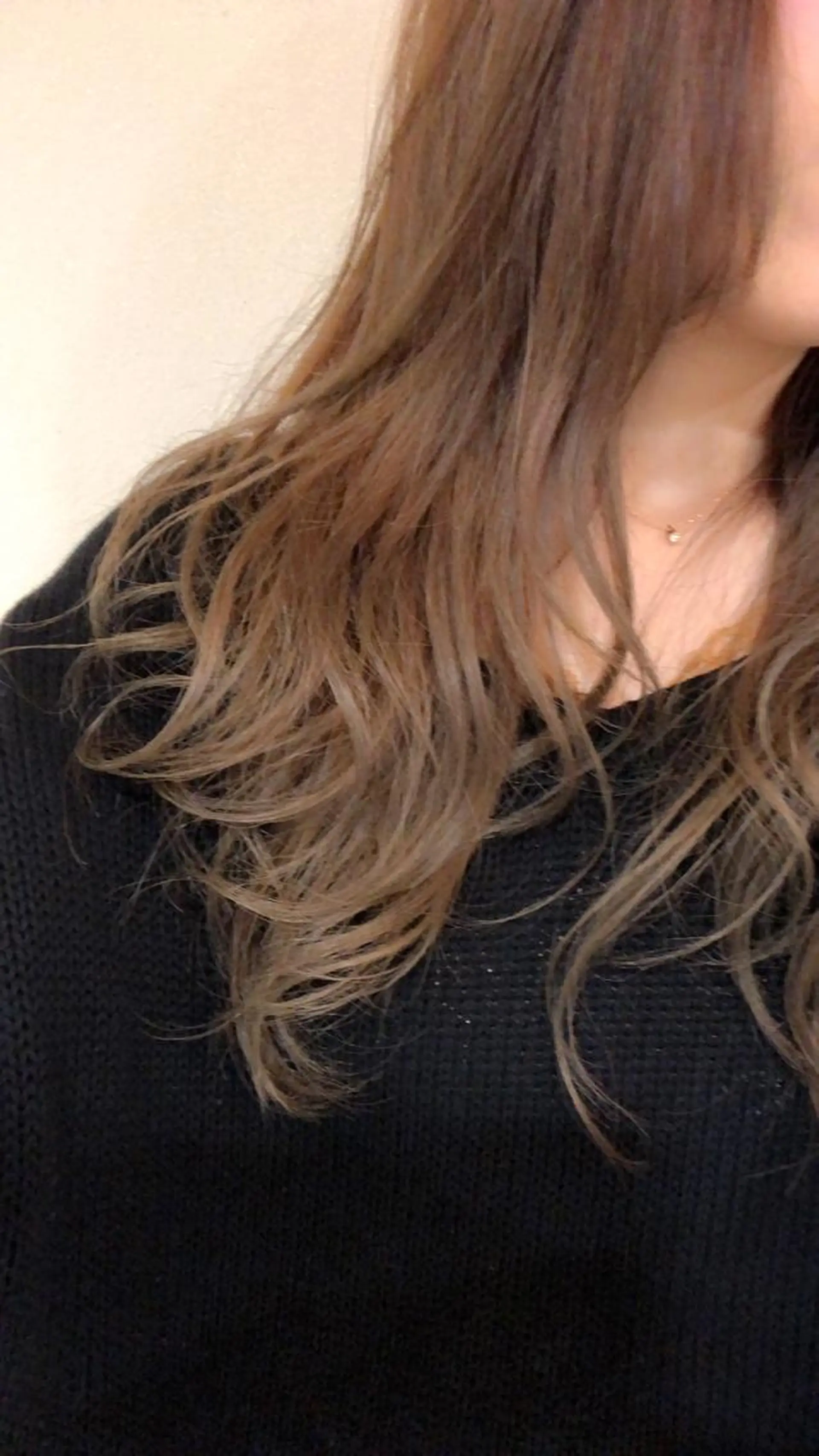 カラー パーマ mai /Lita中央橋のヘアスタイル