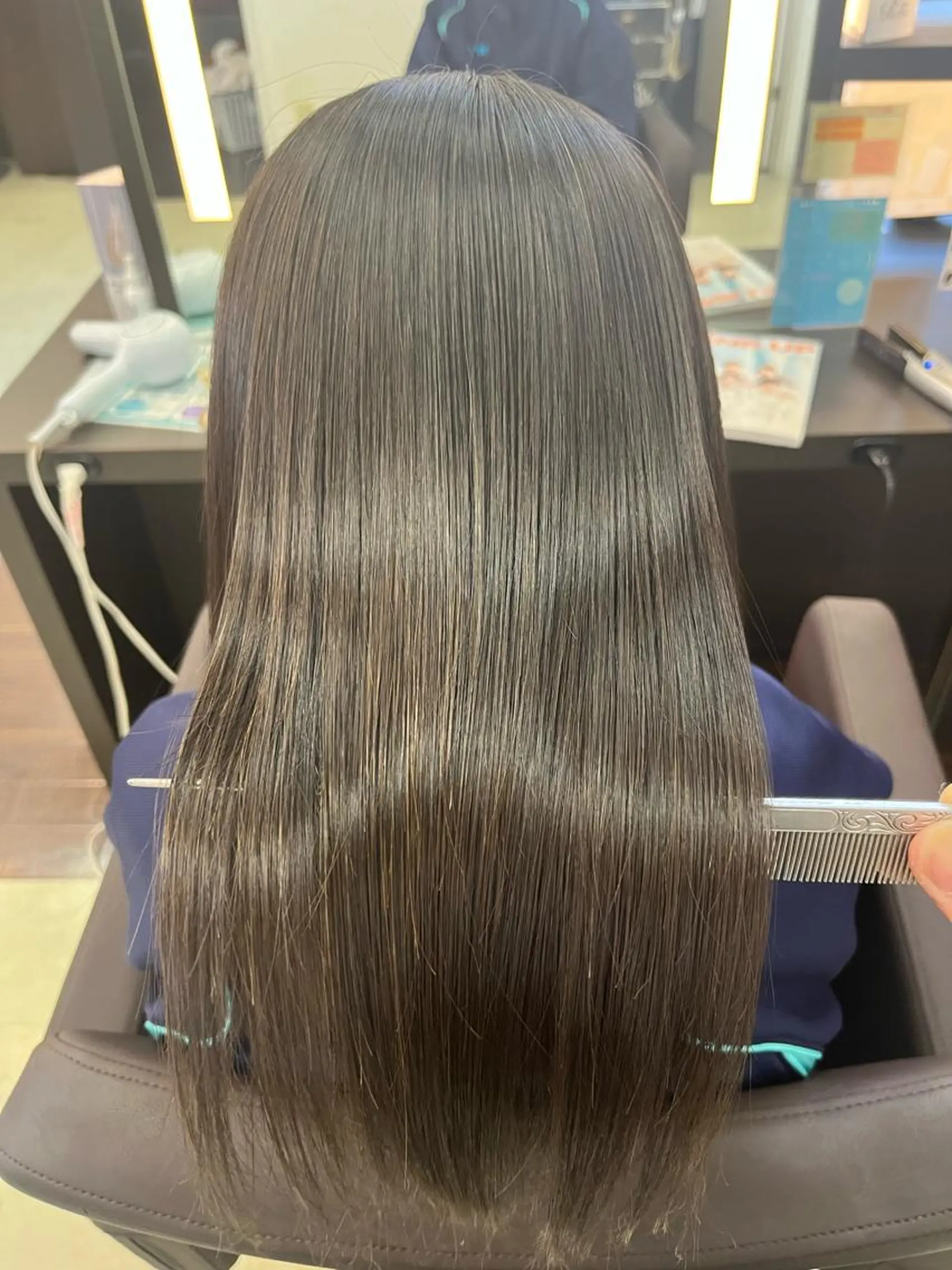 ミディアム float浦和美園店 藍野賢也のヘアスタイル