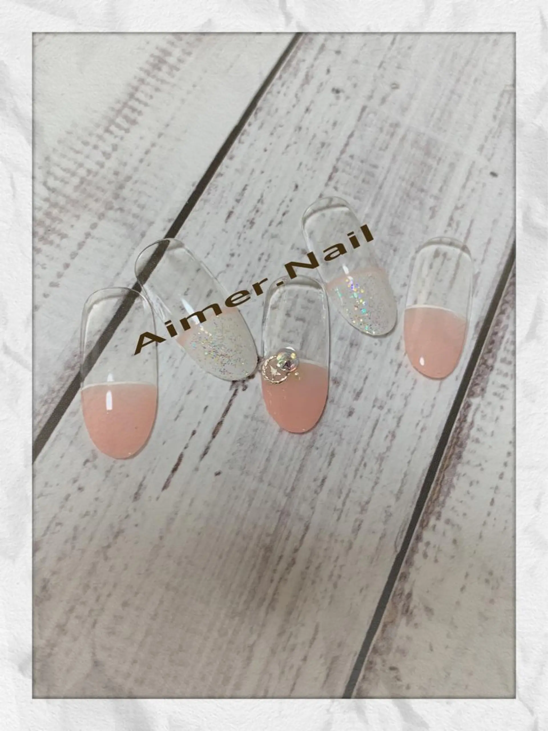 ネイル Aimer. Nailのネイルデザイン