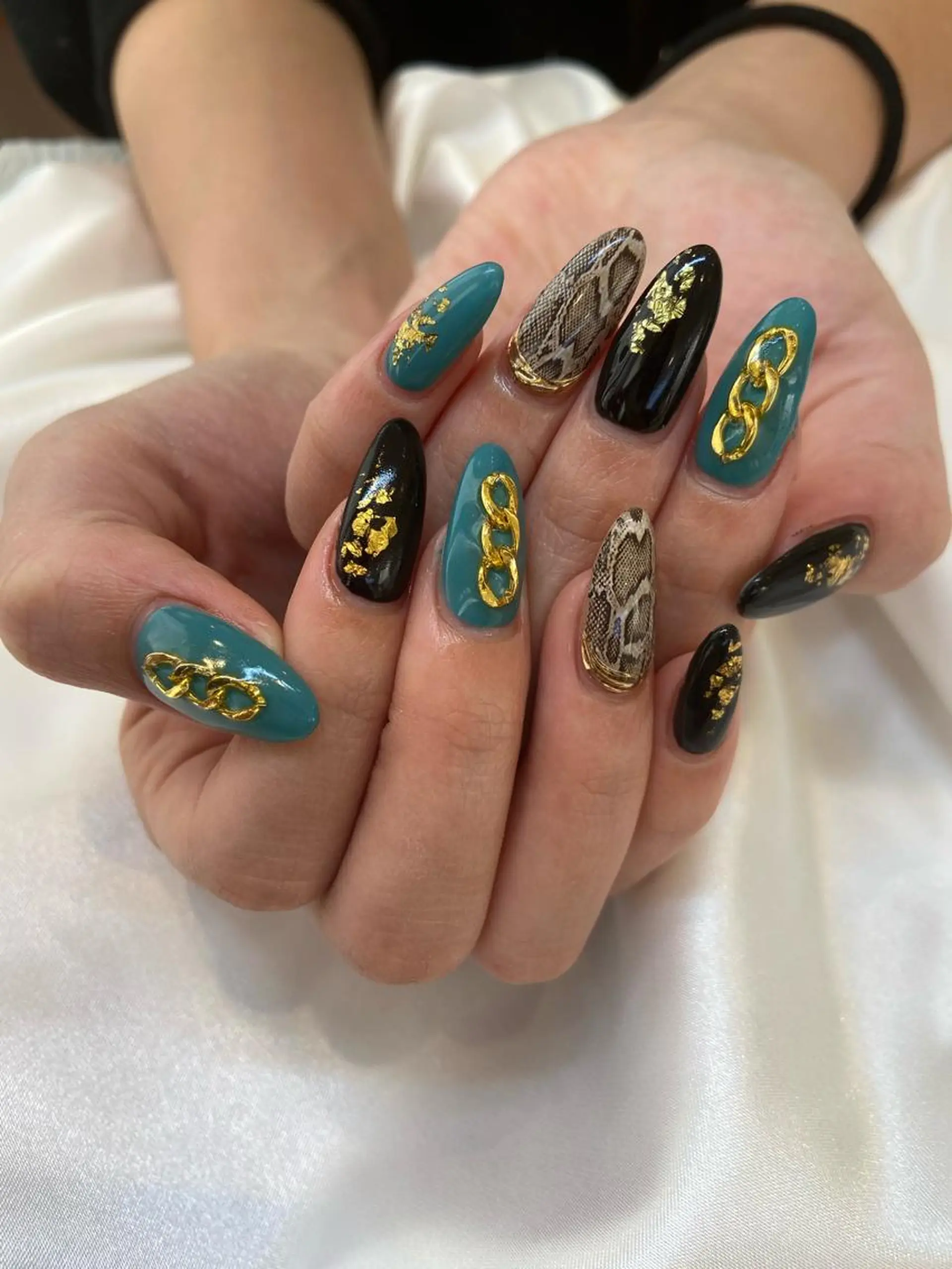 ネイル ESTELA エステラのネイルデザイン