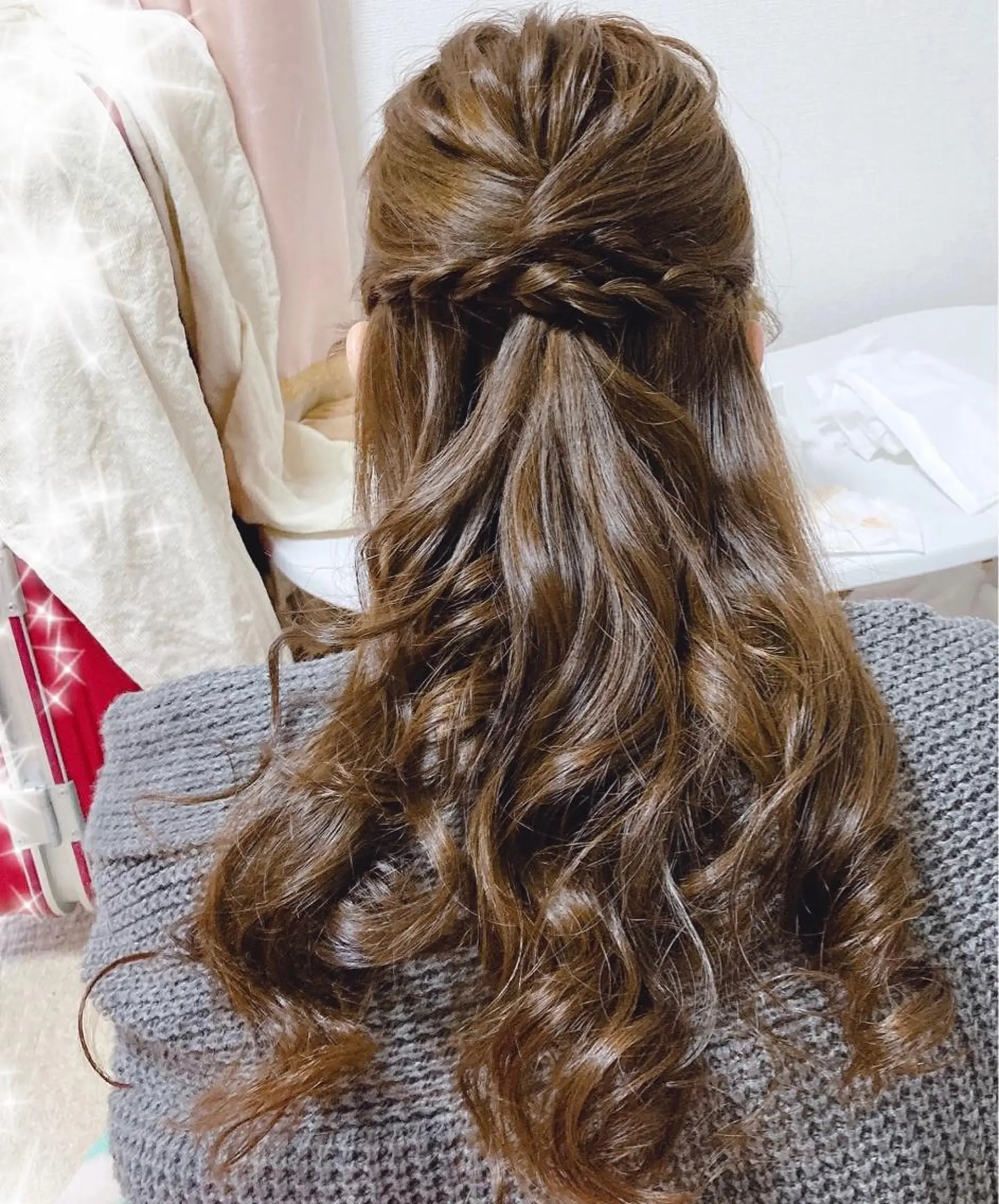ヘアアレンジ ヘアセット goto yoshikoのその他イメージ