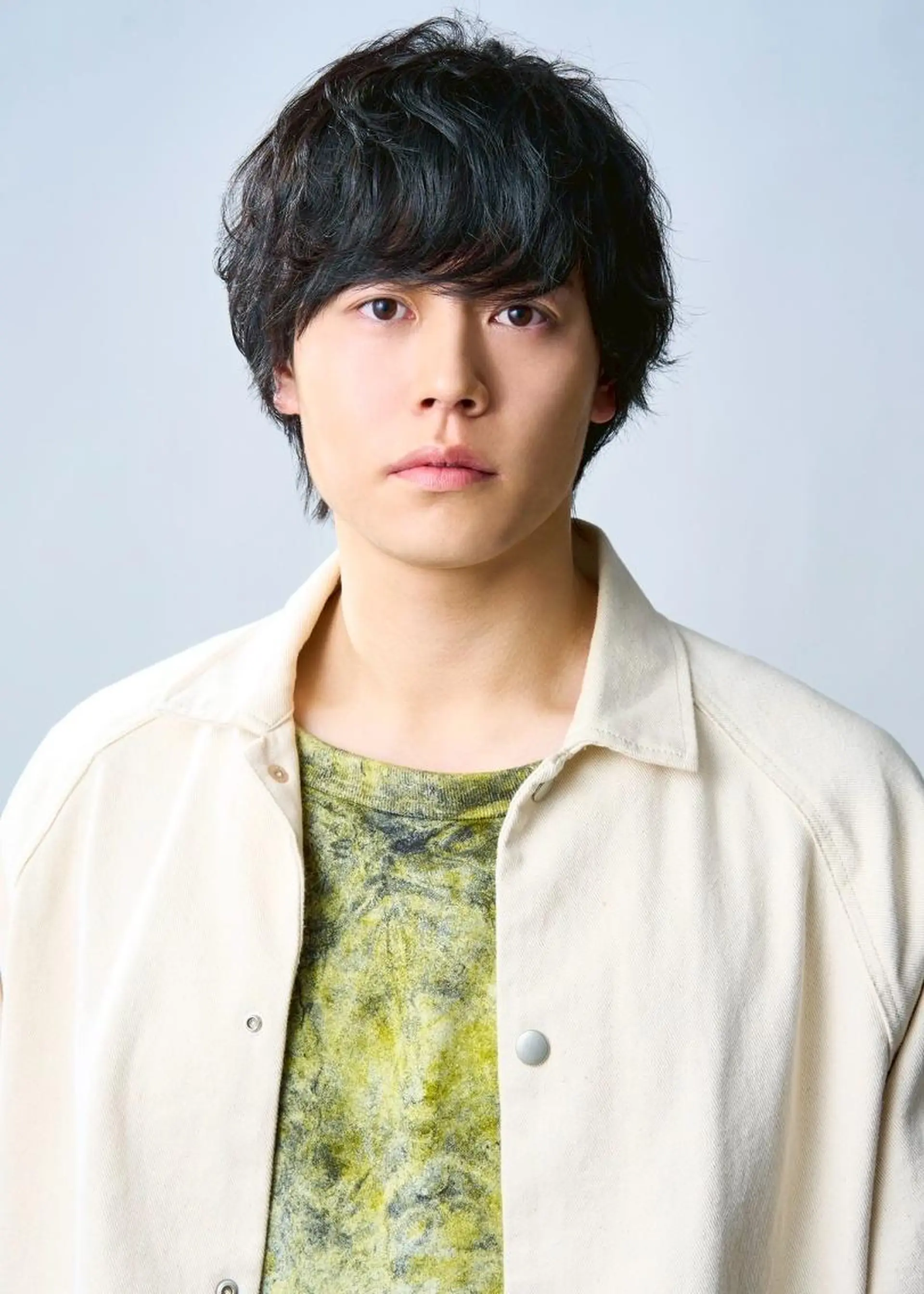メンズ 小栗 柊翔のヘアスタイル
