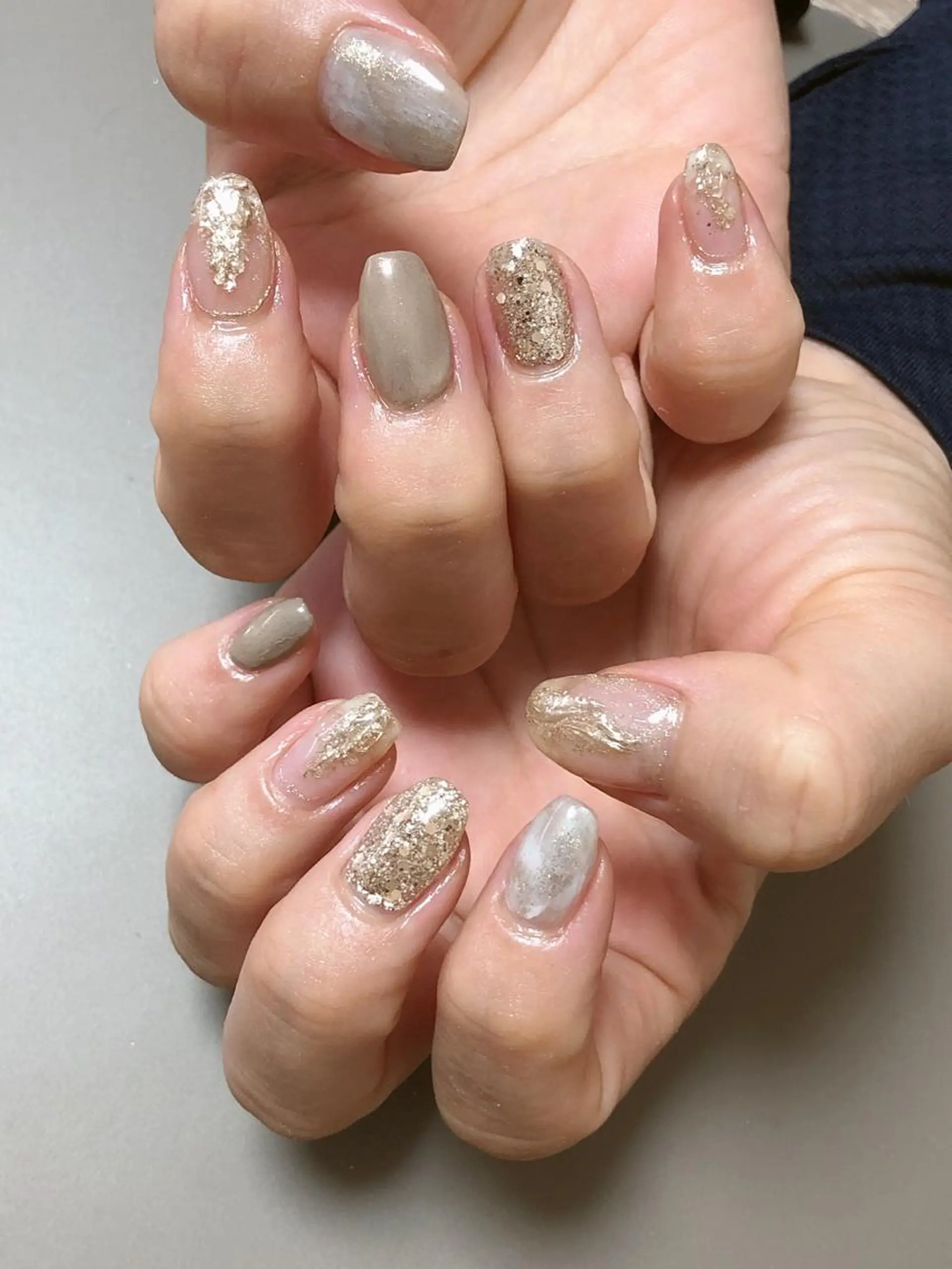 ネイル ktr. nailのネイルデザイン