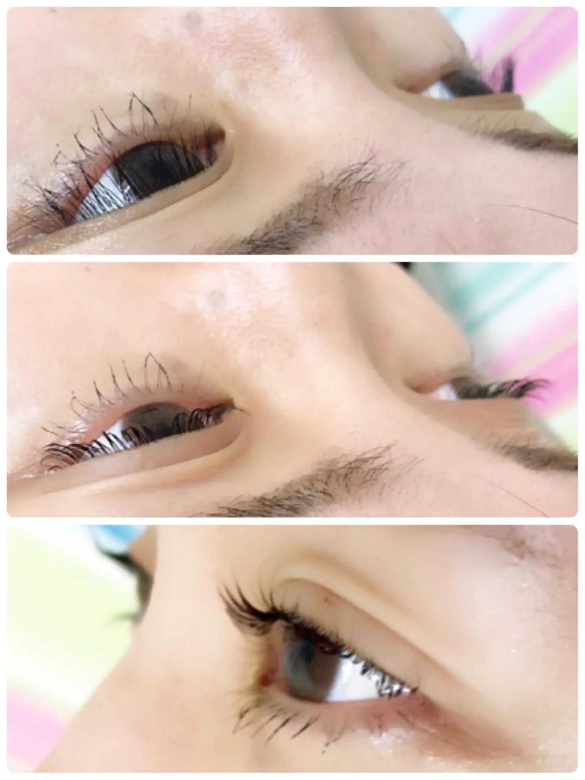 マツエク・マツパ Sugar lush所属・Sugar lush シュガーラッシュのマツエク・マツパデザイン