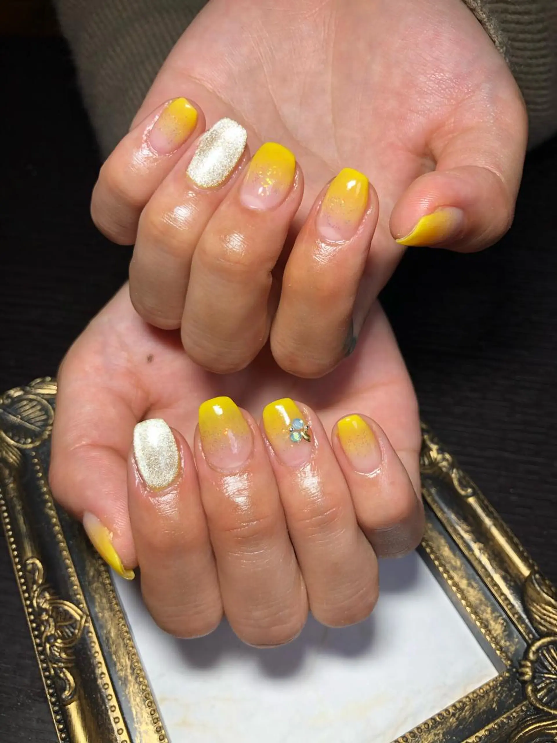 ネイル アートネイル ハンドネイル Nail salon Caco.のネイルデザイン