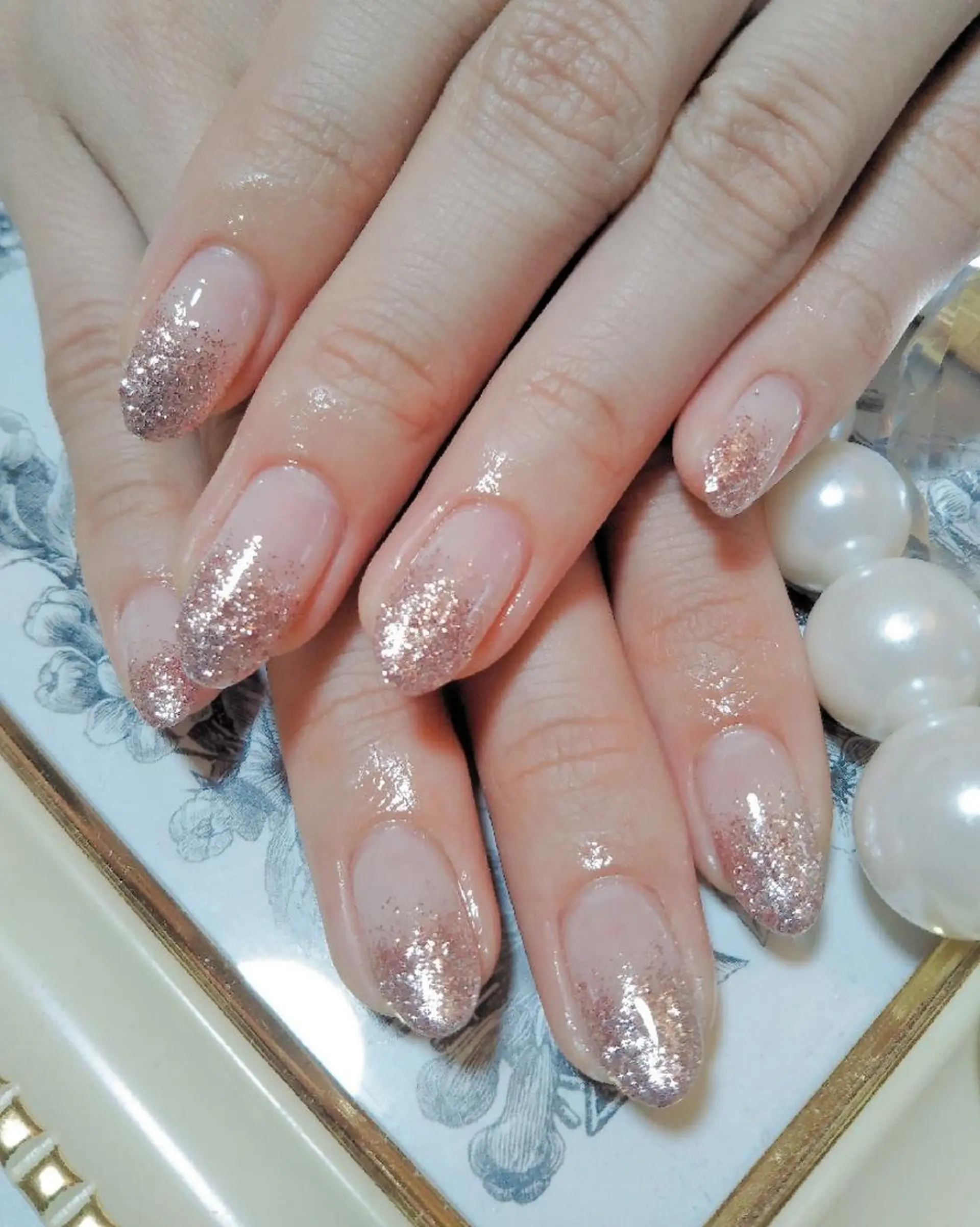 ネイル le.ciel ☆kaoru☆のネイルデザイン