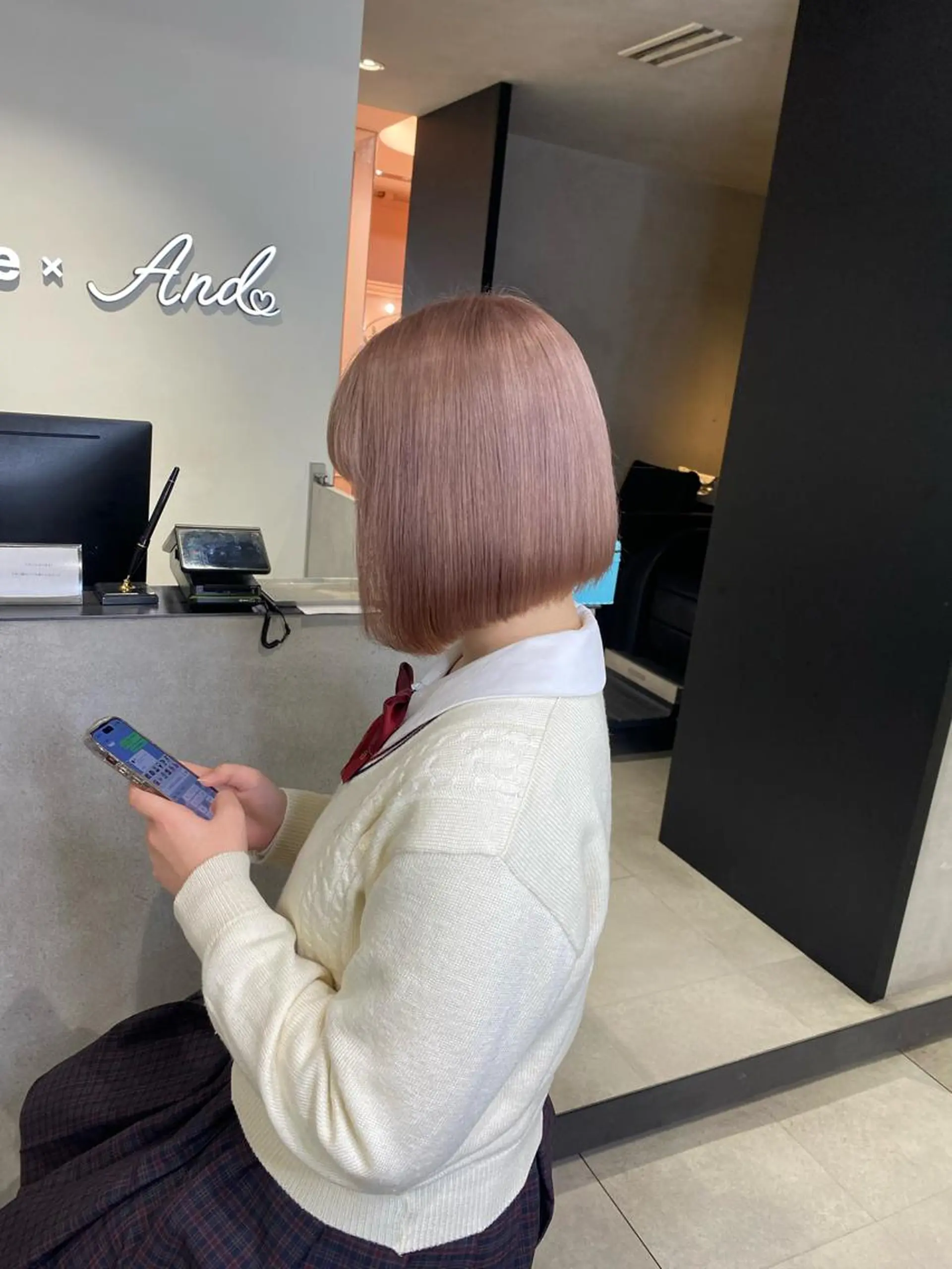 カラー エクステ&"盛れる" 艶髪✨SYURIのヘアスタイル