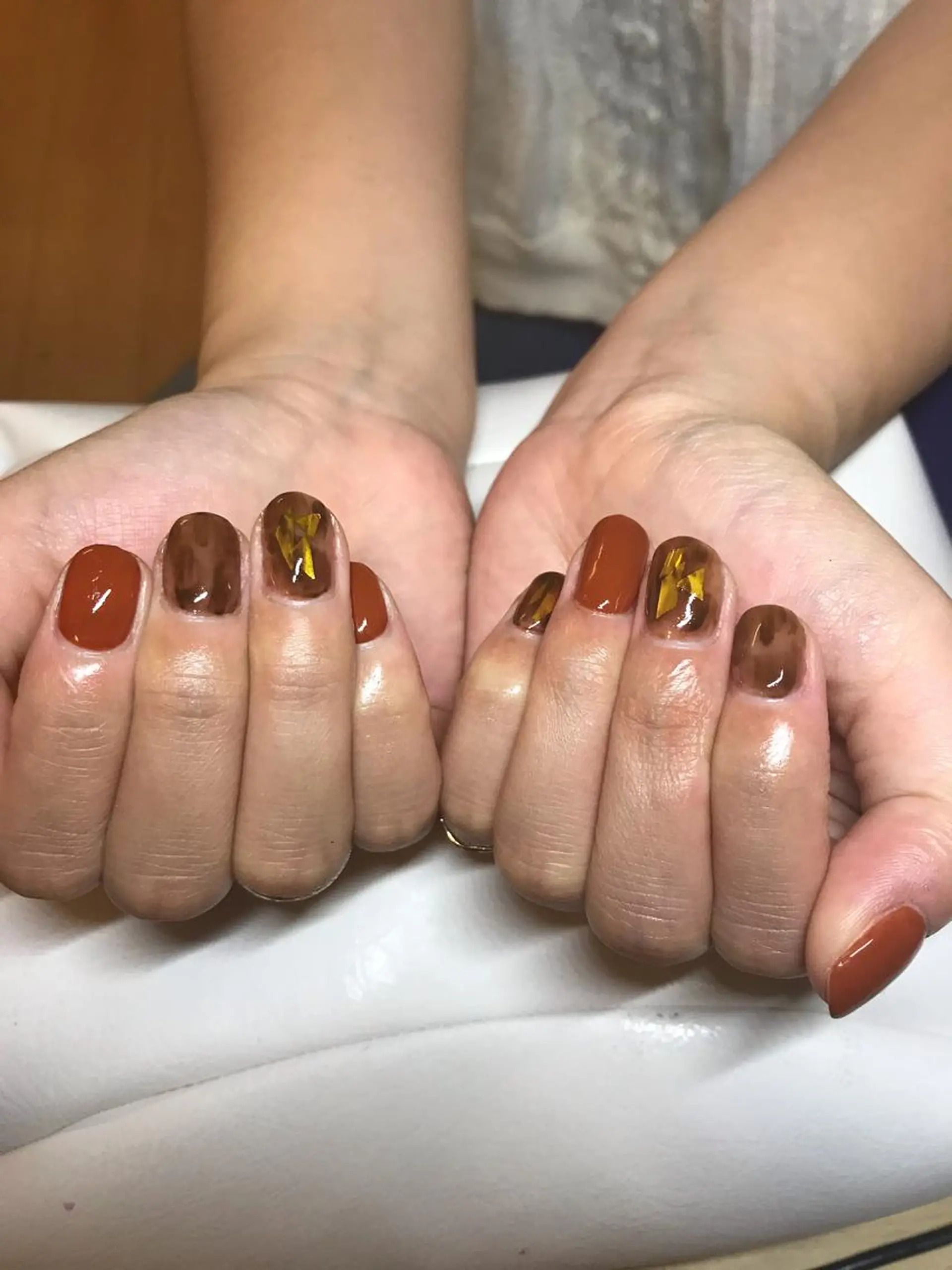 ネイル ハンドネイル nail roomのネイルデザイン