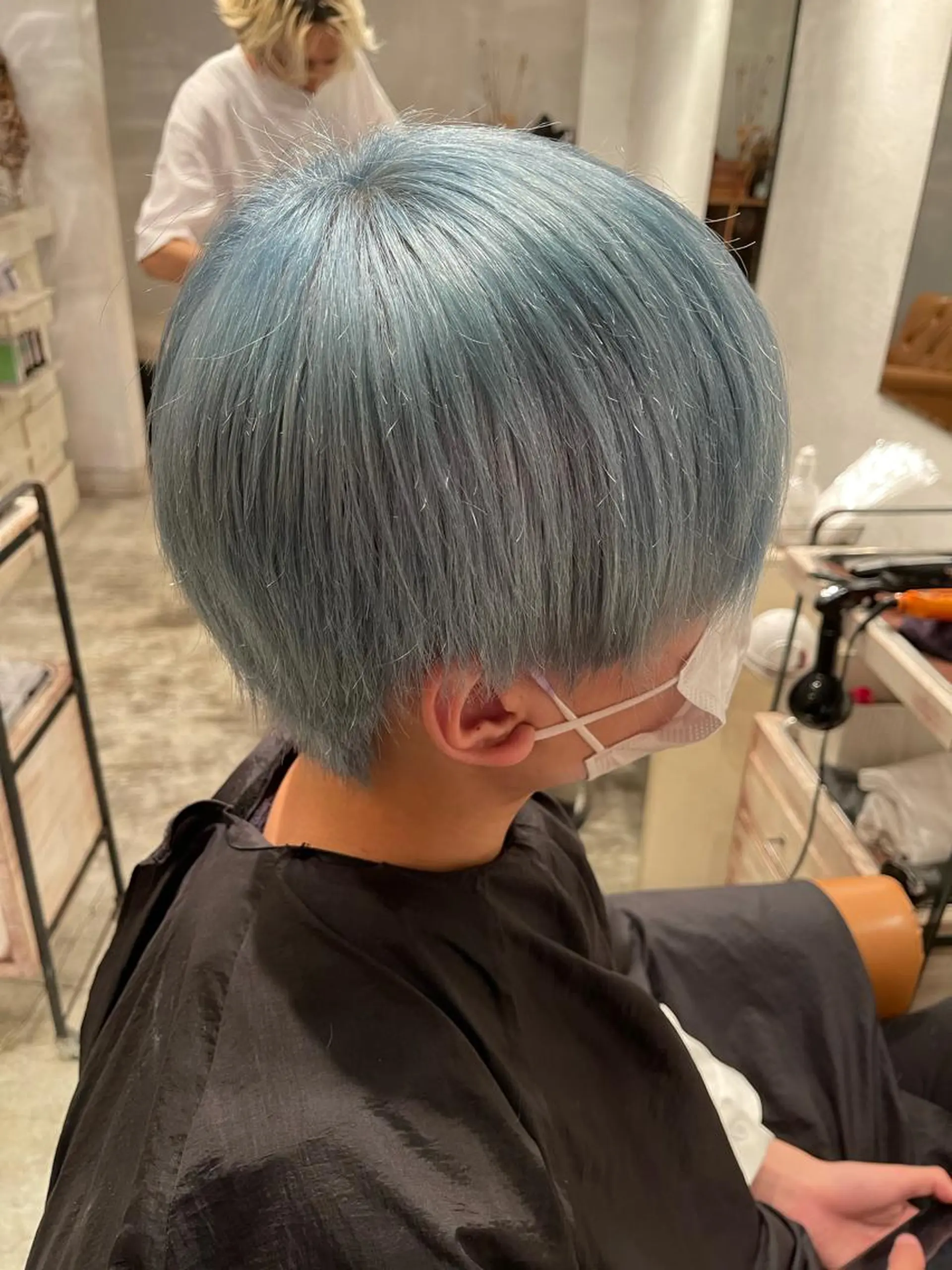 カラー HAIR SALON mimiのヘアスタイル