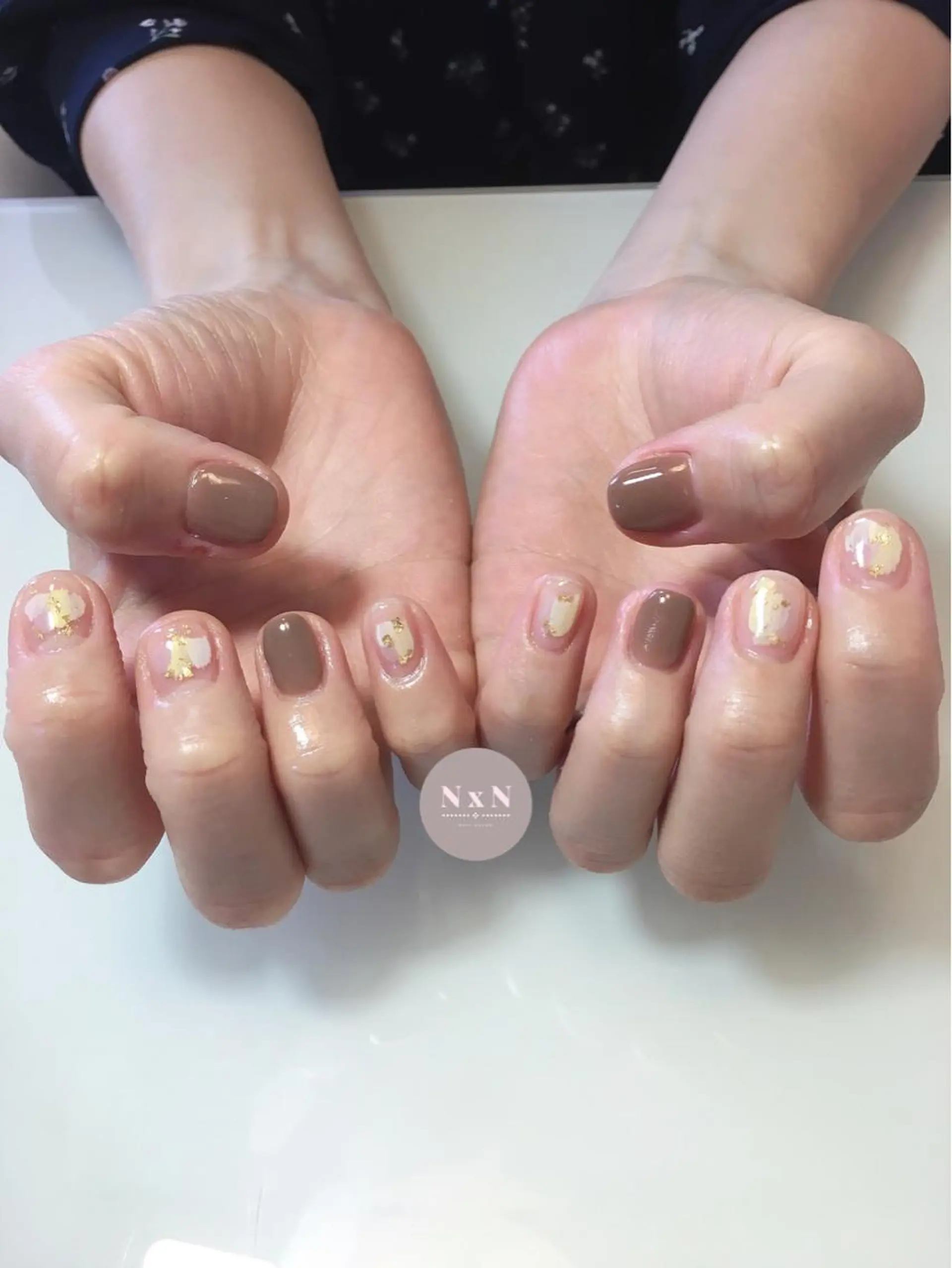 ネイル nail salon N×Nのネイルデザイン