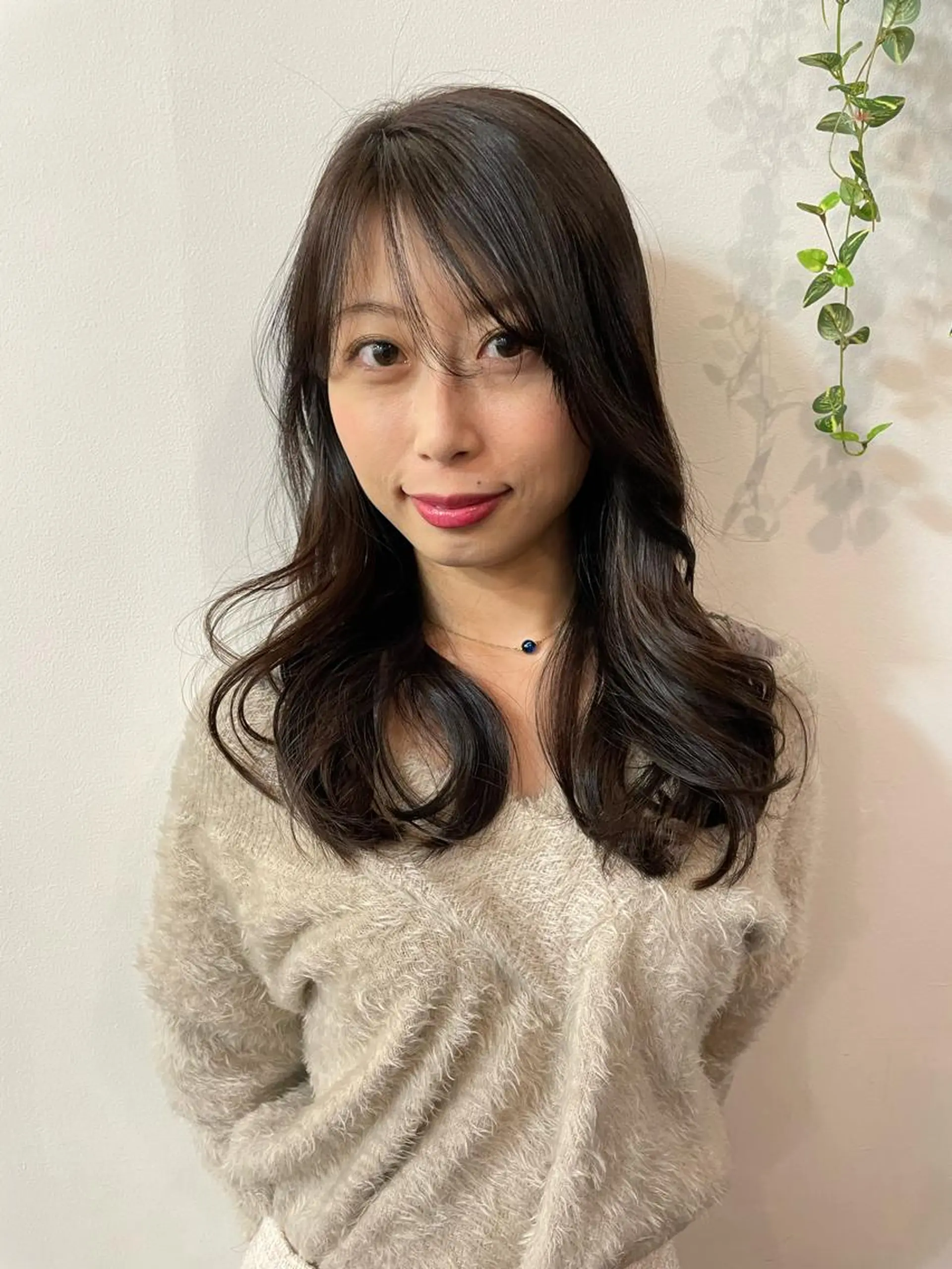 ロング カラー ツヤ美髪💐 髪質改善/高山愛来のヘアスタイル