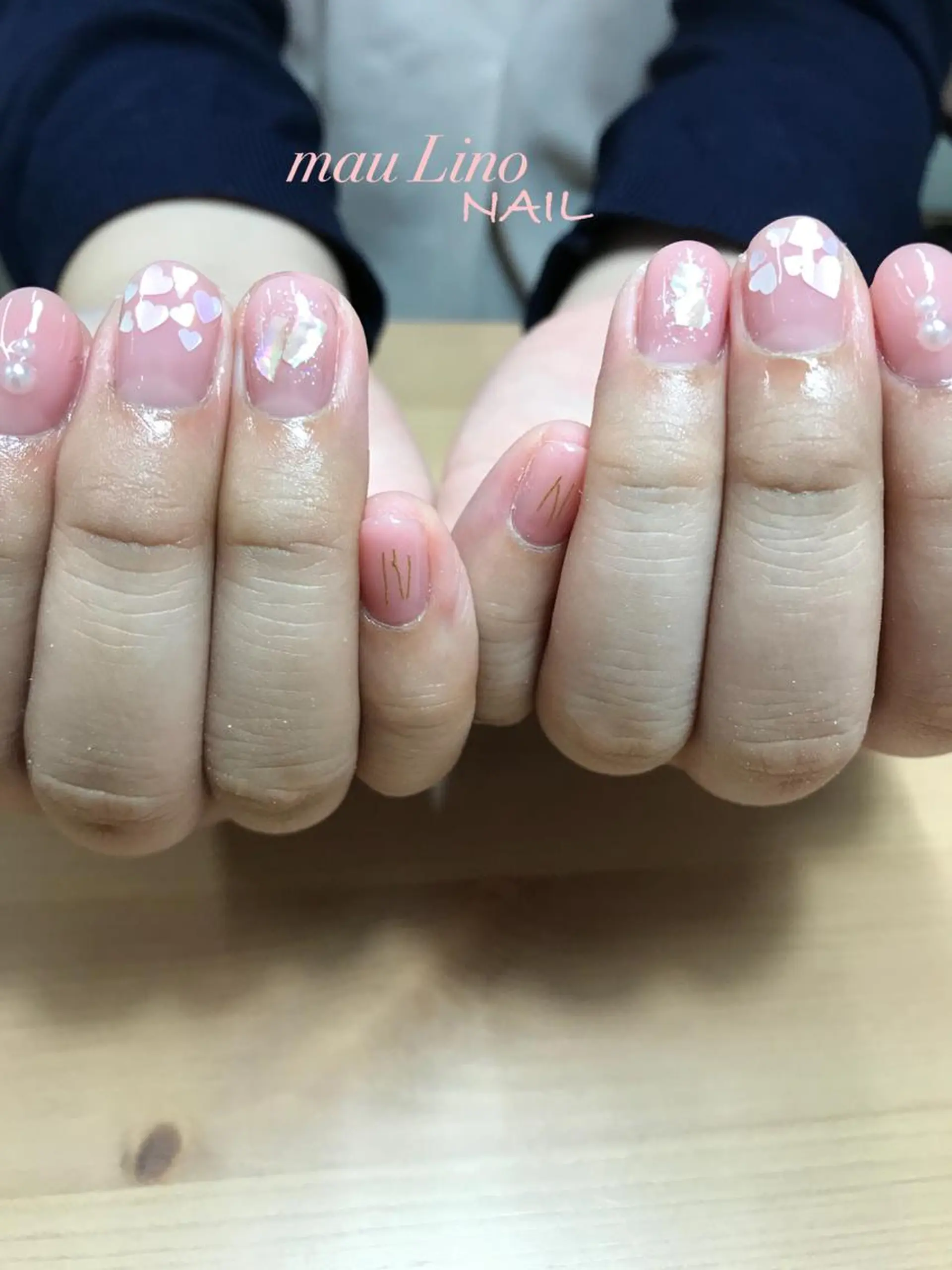 ネイル mau Lino NAIL所属・GELo nail~#19~のネイルデザイン