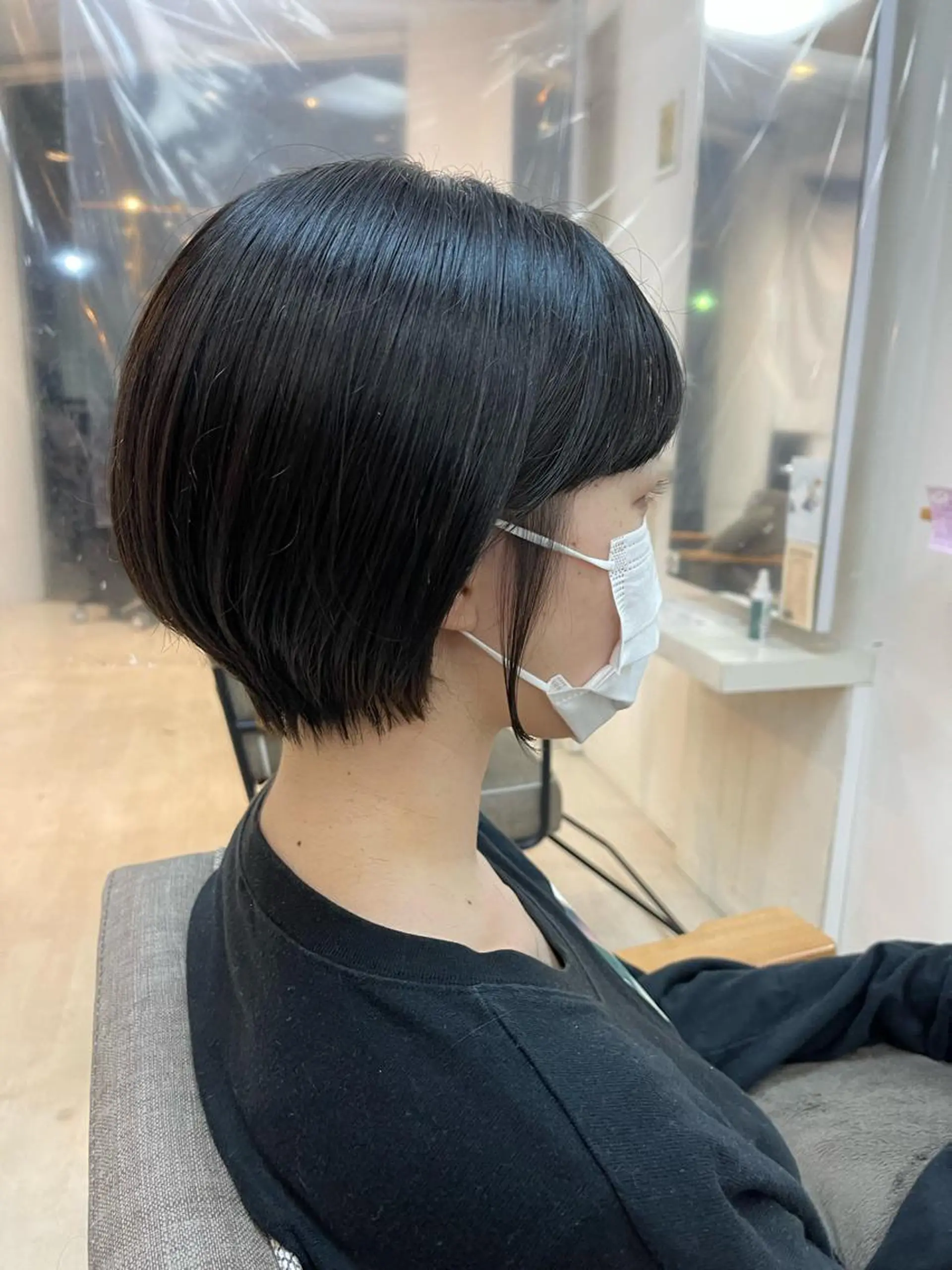 ショート 市村 香多のヘアスタイル