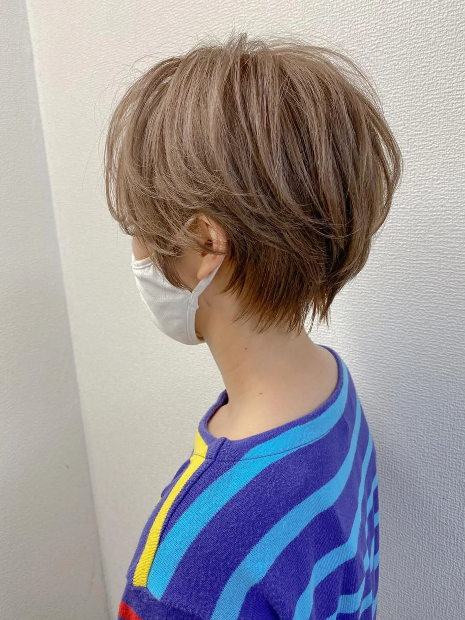 ショート メンズ似合わせ職人 🌈SYUのヘアスタイル