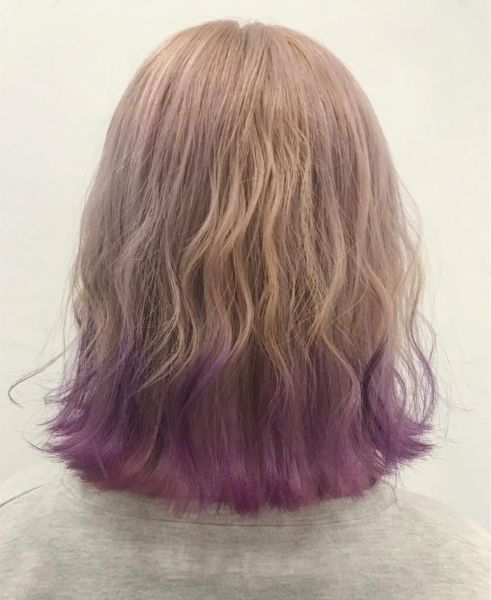 ショート サイレント美容師 アイリィのヘアスタイル