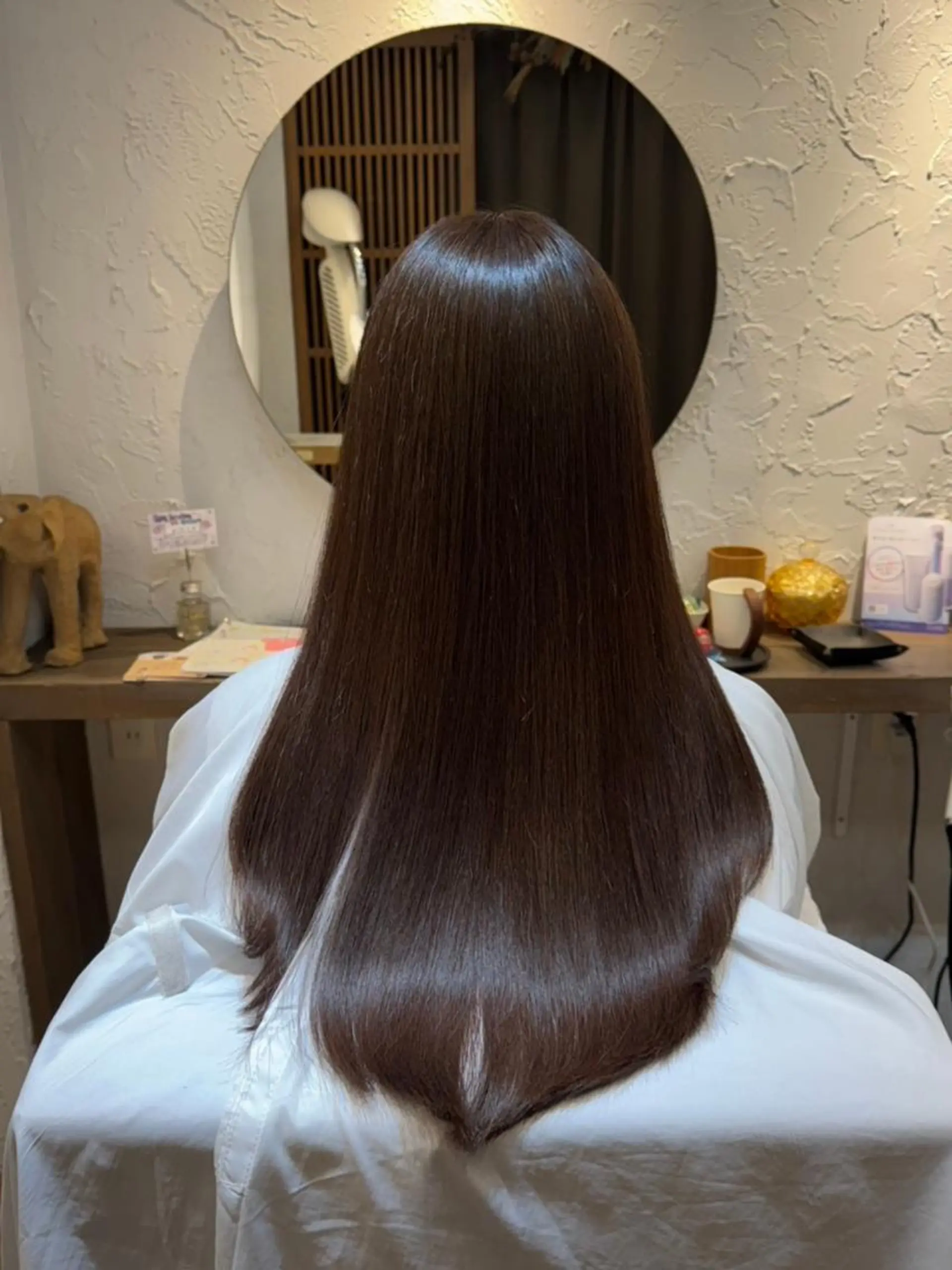 カラー 髪質改善 エイジングケア専門店 🏅MASAKOのヘアスタイル