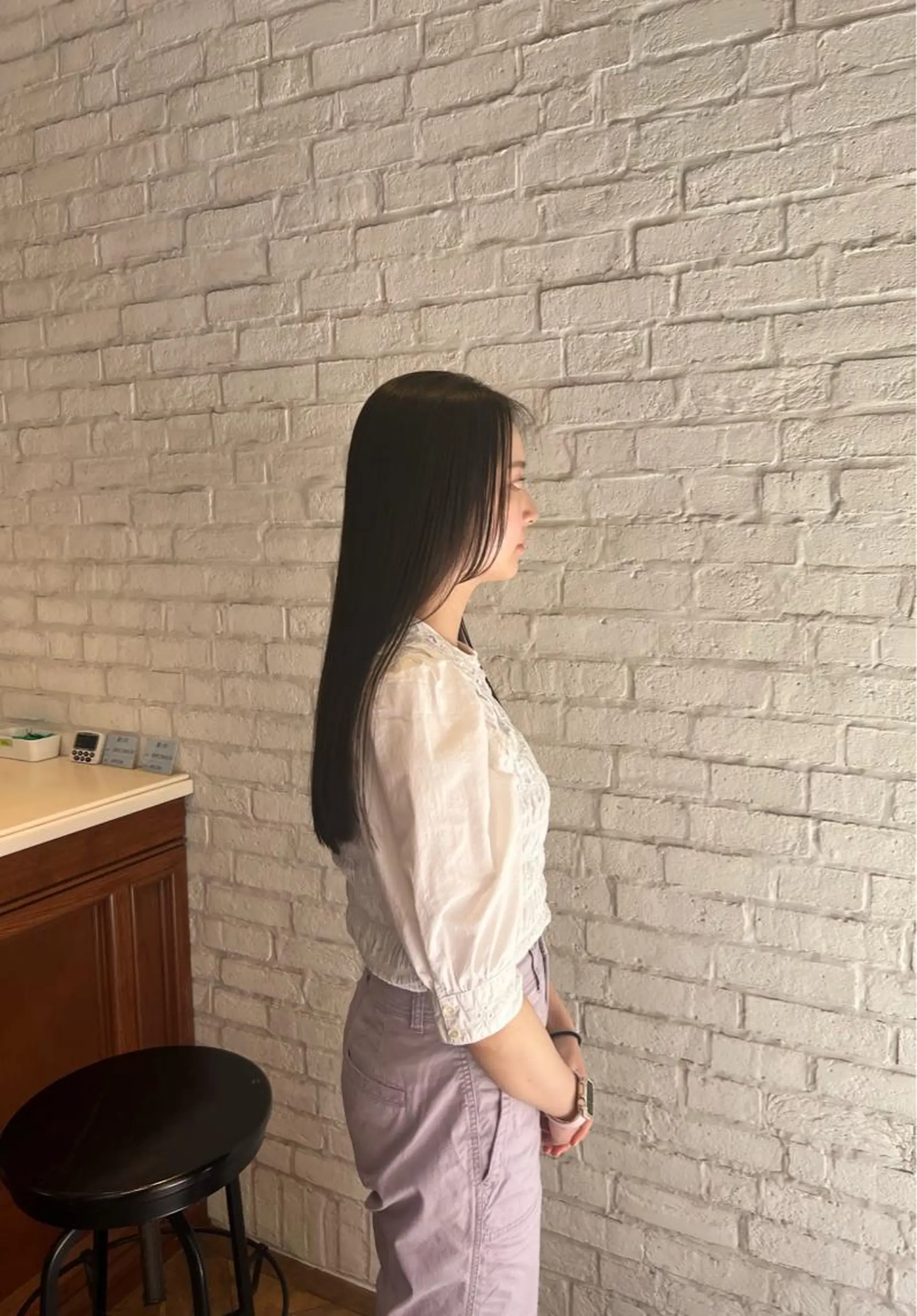 ロング カット ヘアカラー トリートメント ヘッドスパ ヘアセット 【代表】 🌟MASA🌟美髪のヘアスタイル