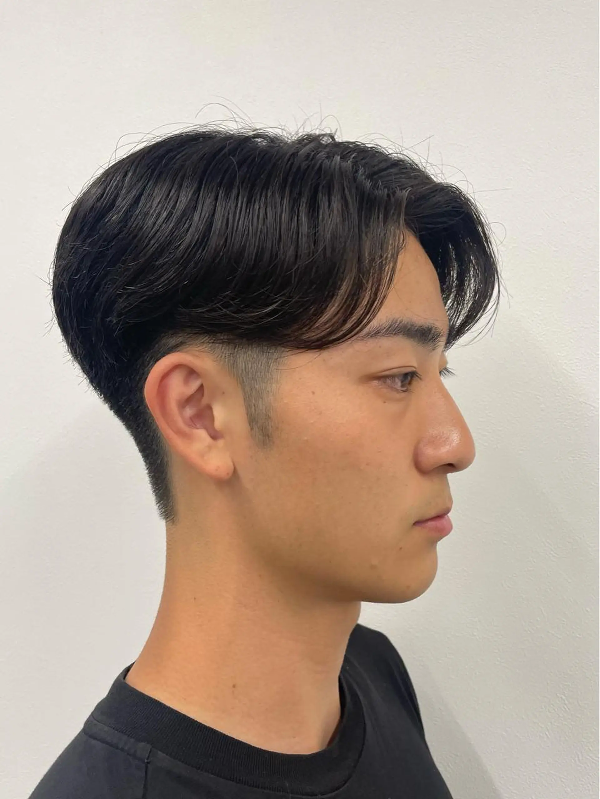 パーマ メンズ カット パーマ トリートメント ヘッドスパ ヘアセット 💎メンズ特化💎 tomokiのヘアスタイル