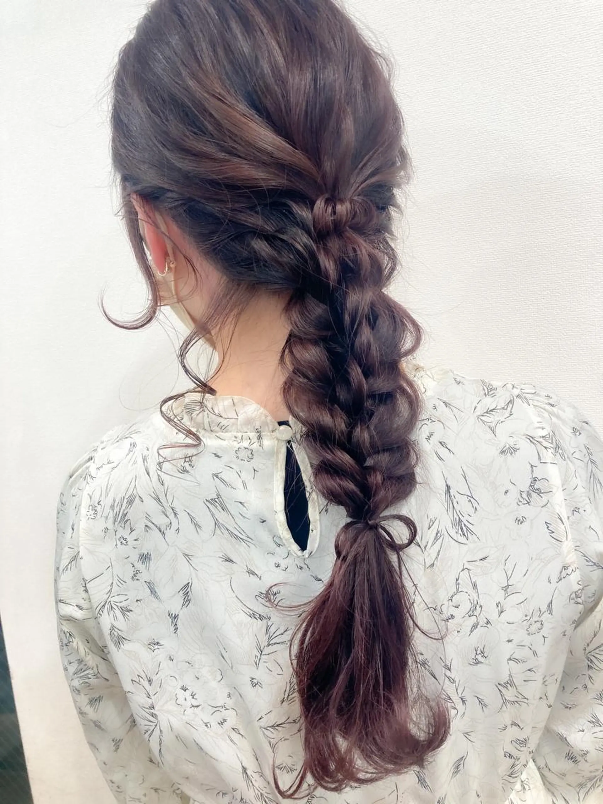 ロング ヘアアレンジ ☁️hinako☁️ 1HAVANAのヘアスタイル