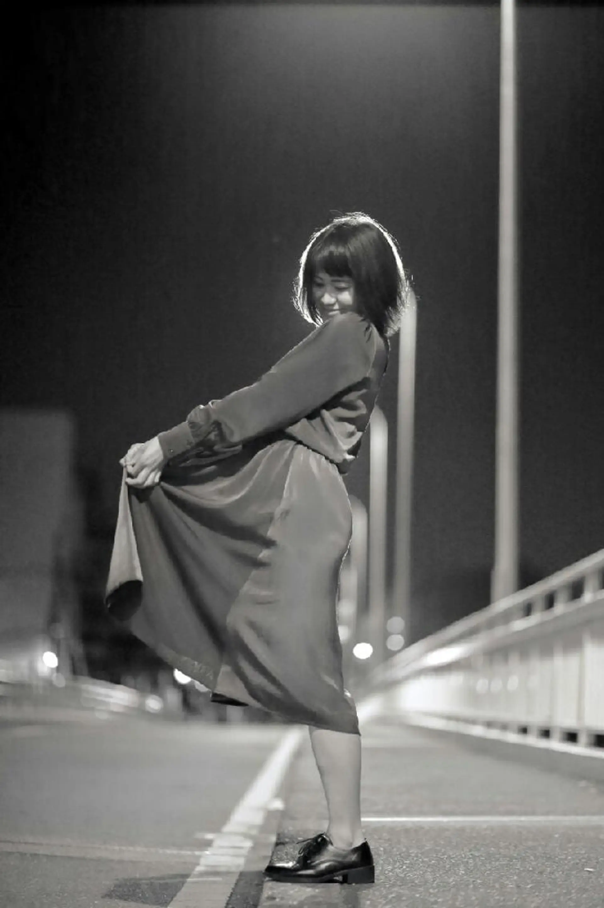 ショート カラー 中野 靖志のヘアスタイル