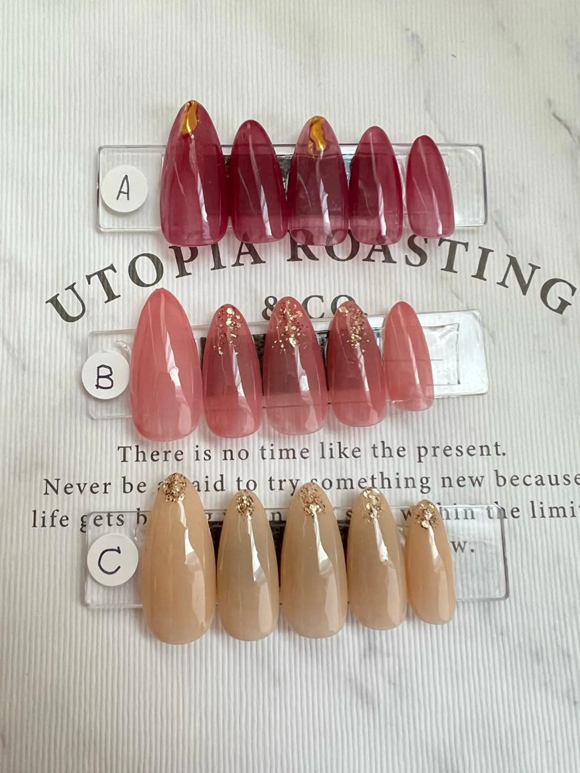 ネイル オフィスネイル N.plus NaiLのネイルデザイン