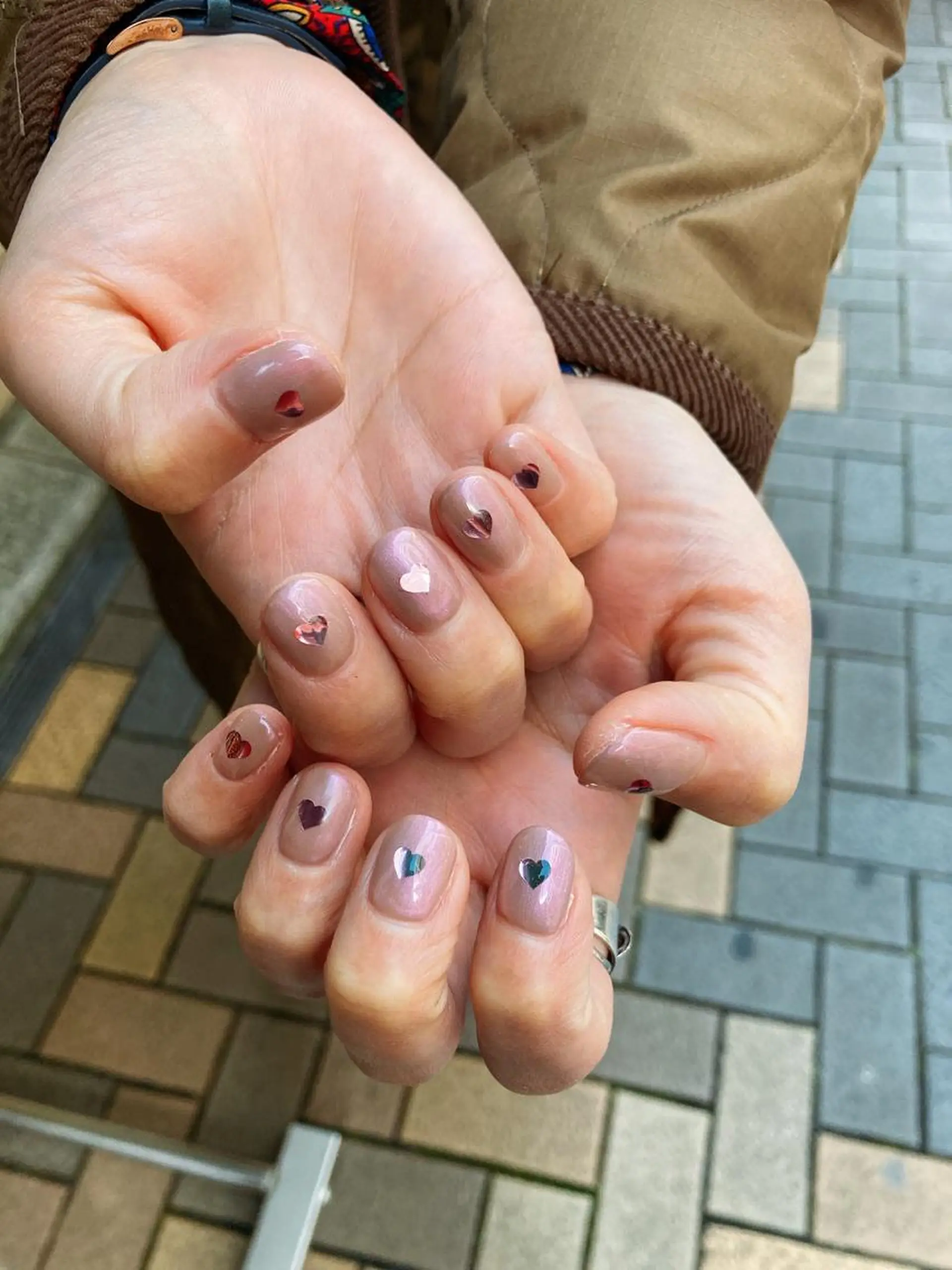 ネイル peridot .nailのネイルデザイン