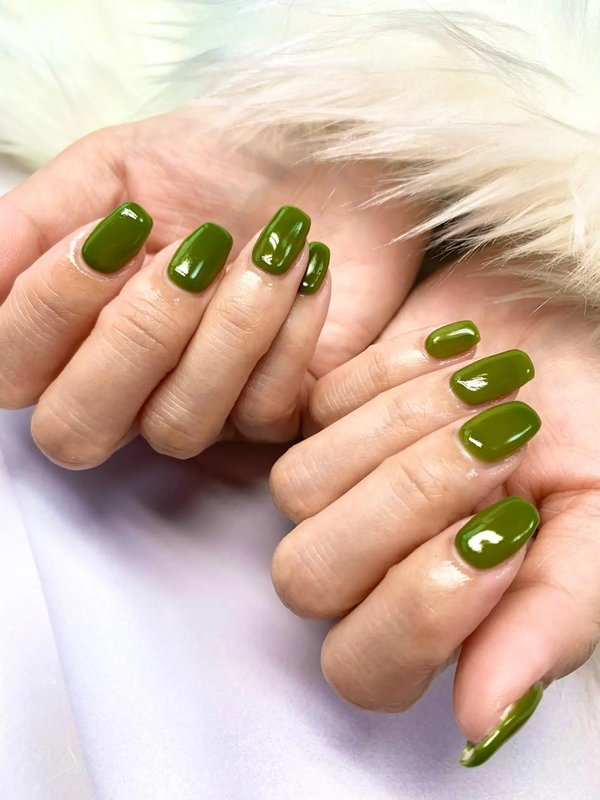 ネイル ハンドネイル 痩身/脱毛/ネイル HARUKAのエステ・リラクイメージ