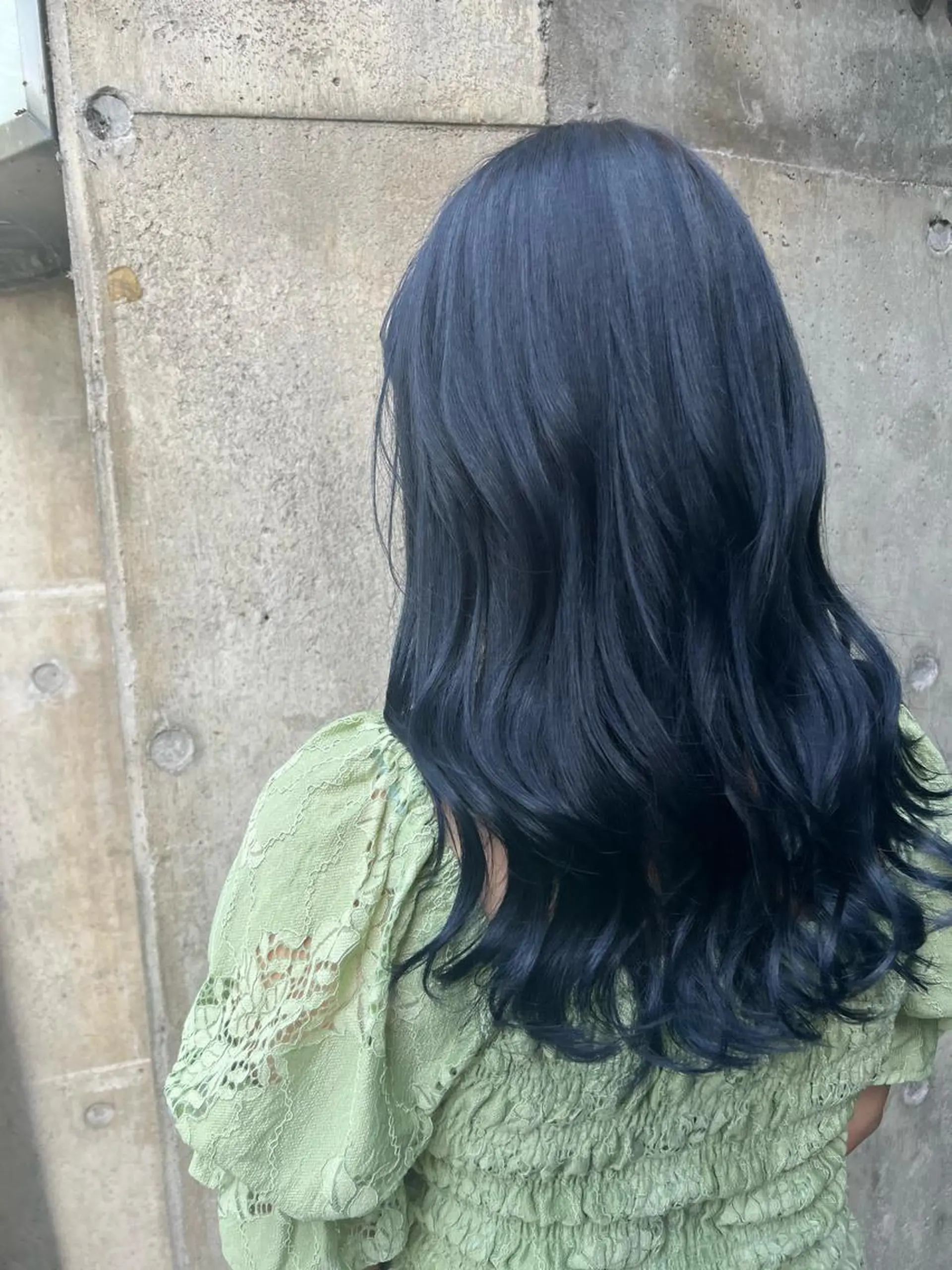 セミロング カラー Daigo Sasakiのヘアスタイル