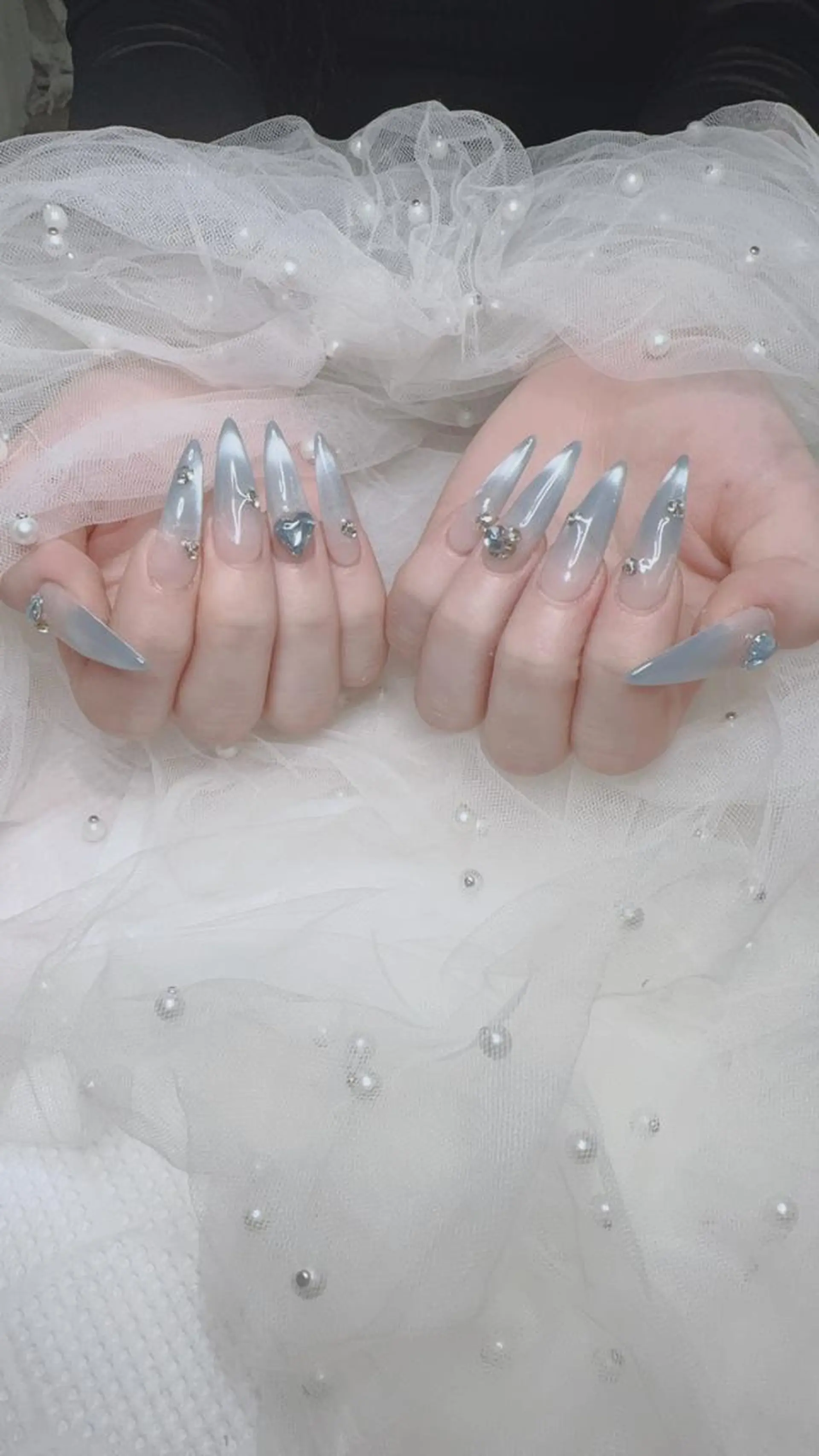 ネイル ナガサワ ミカのネイルデザイン