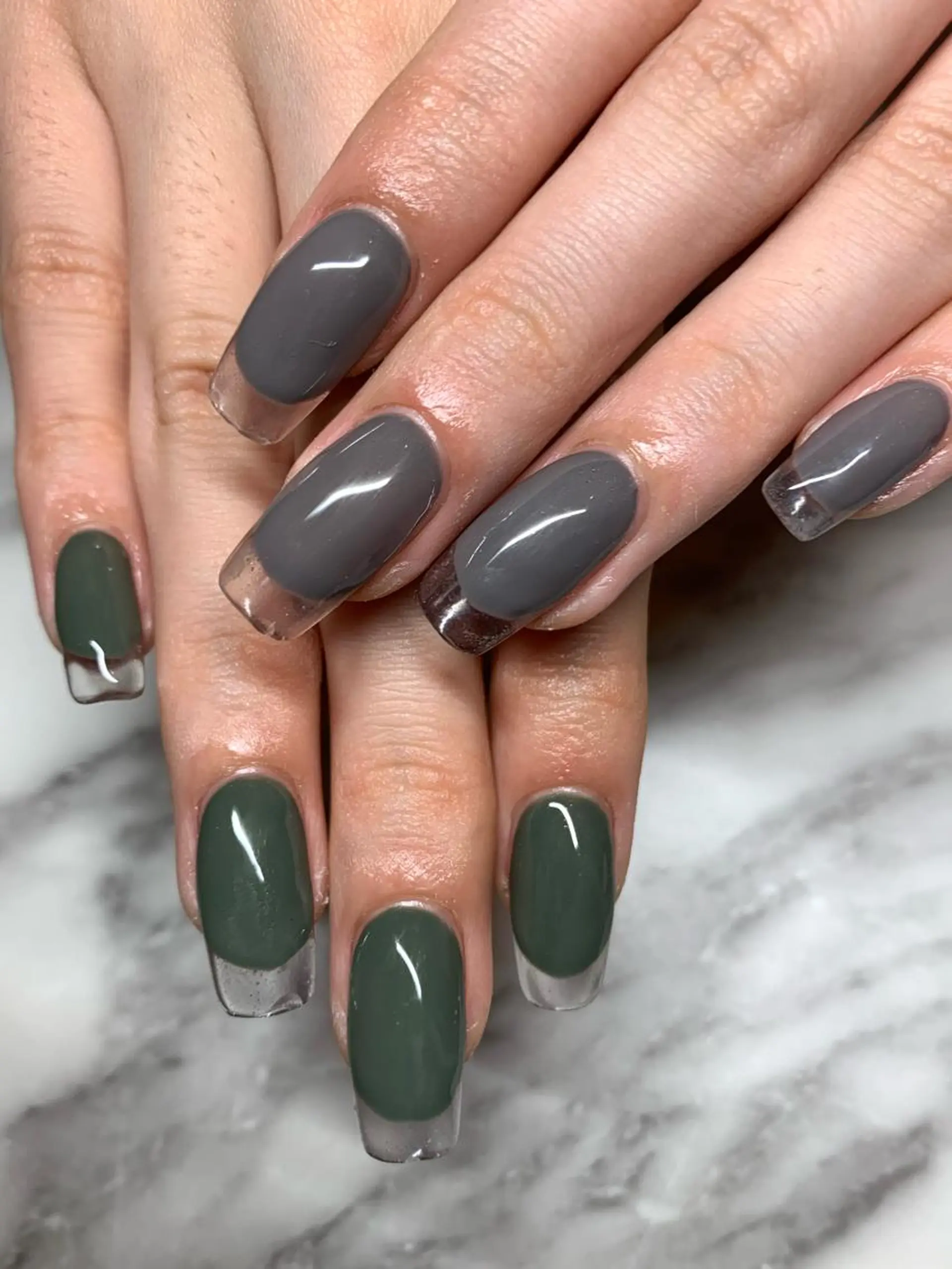 ネイル ハンドネイル Nail &Beauty Salon ☆Kirari☆所属・ビューティサロン ☆Kirari☆のネイルデザイン