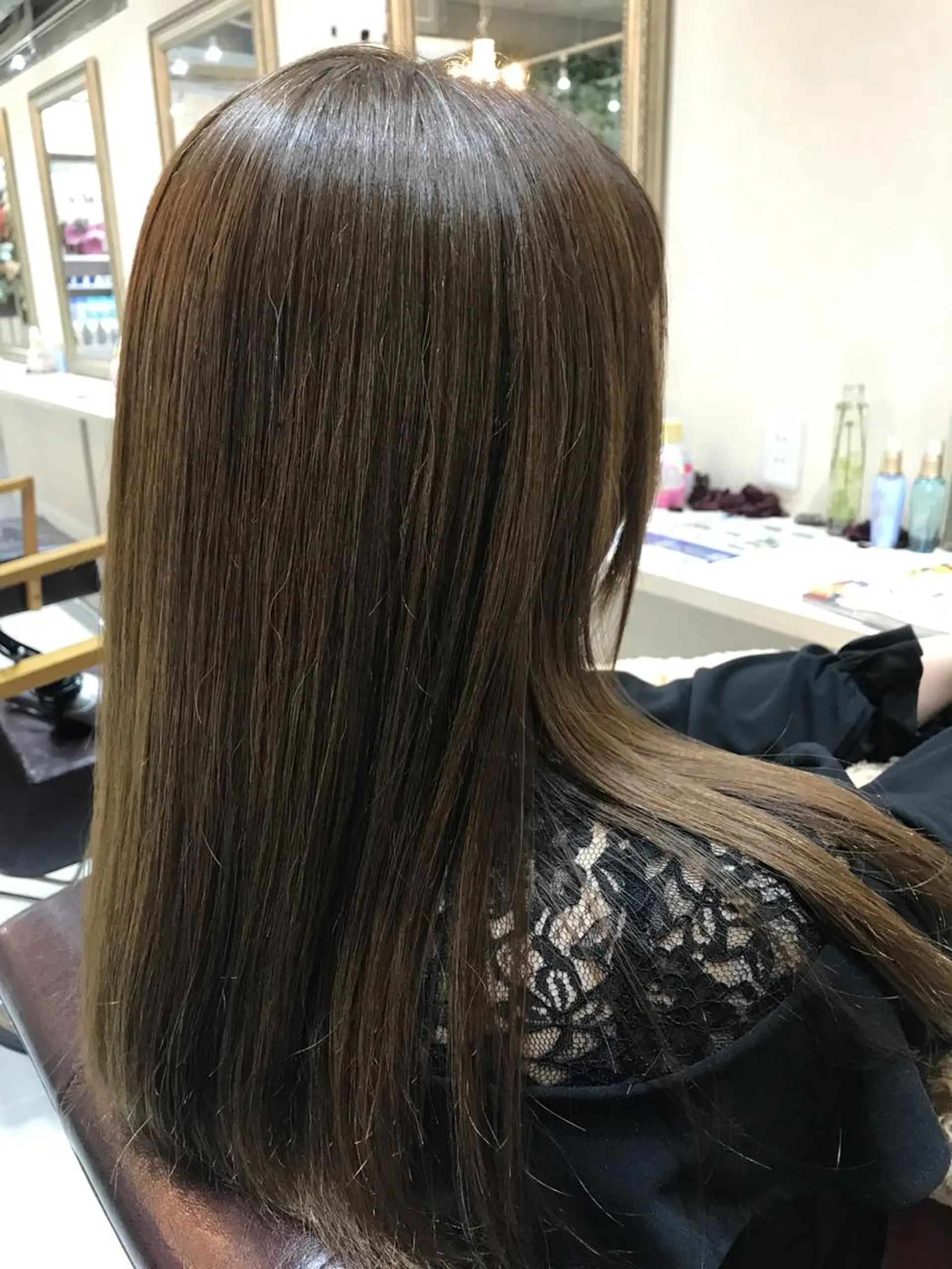 ロング カラー Seventh Senseのヘアスタイル