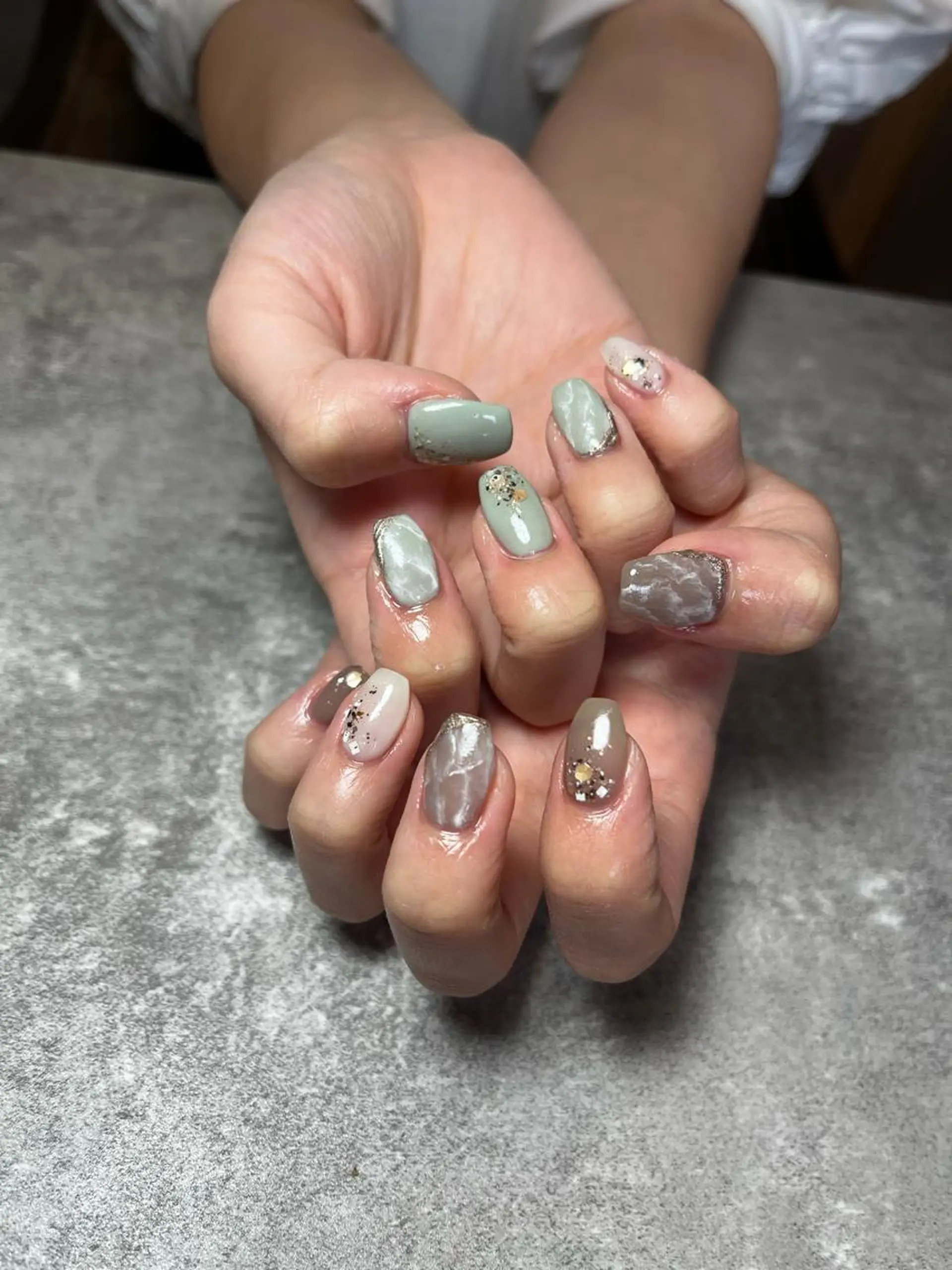 ネイル アートネイル Qun nailのネイルデザイン