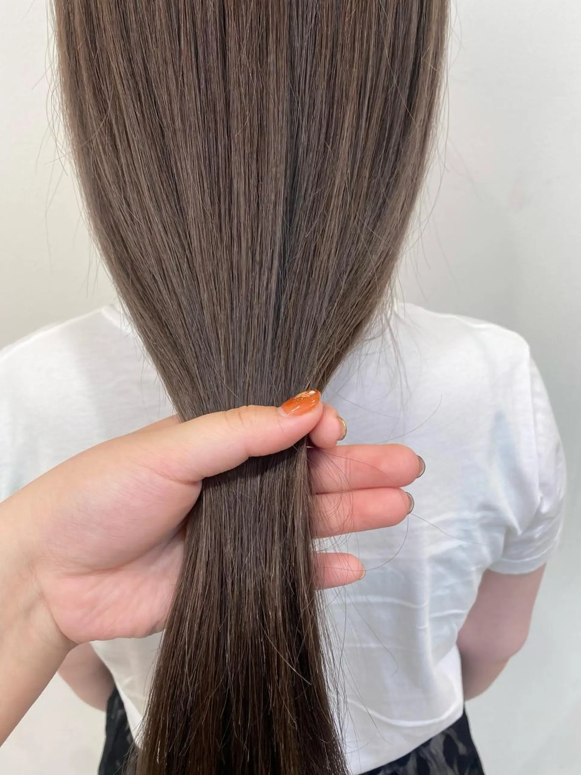 カラー カット ヘアカラー 駅チカ【ali'i】 アリイ花崎友美☘のヘアスタイル