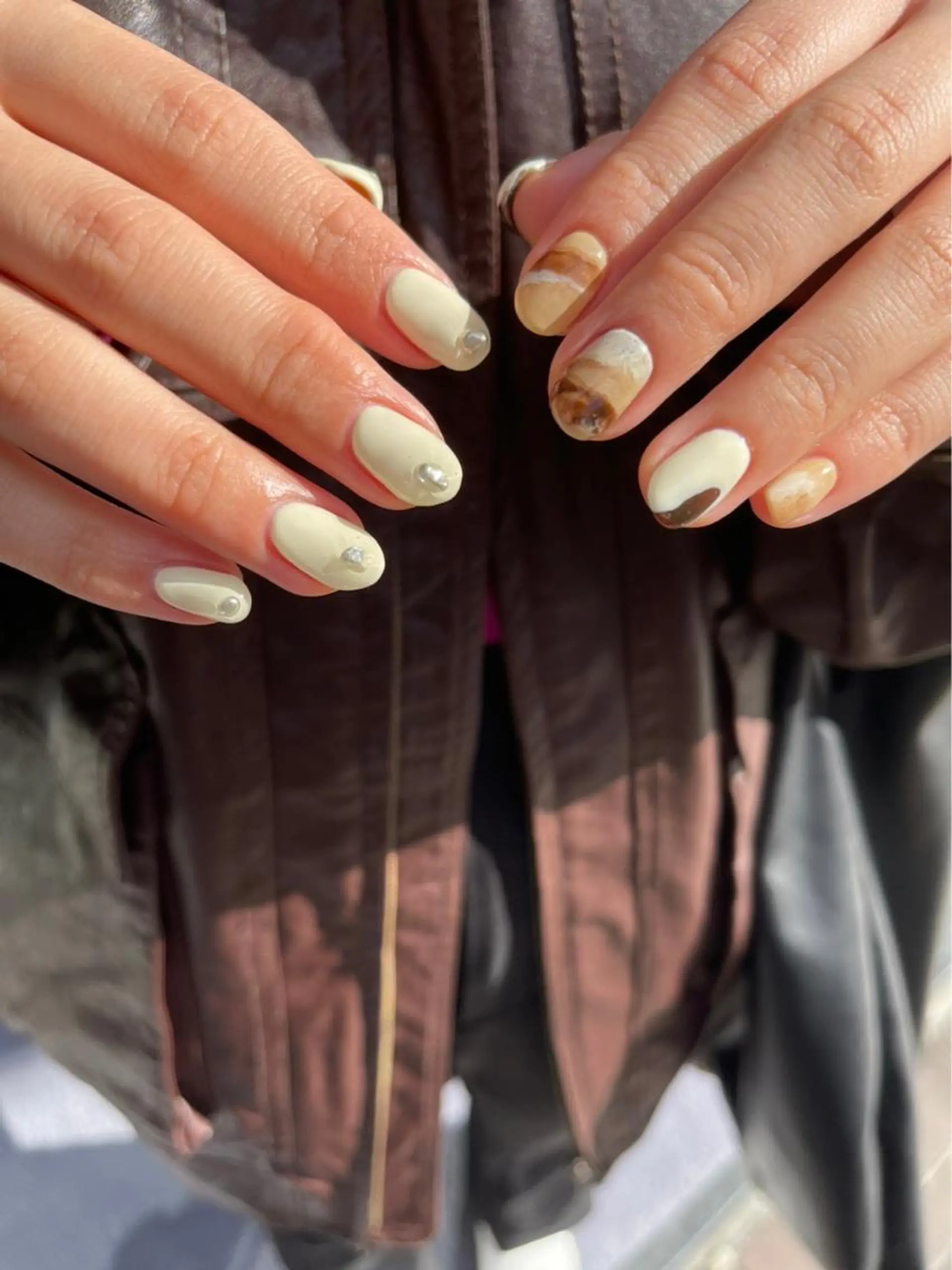 ネイル Shiori・:* 💫のネイルデザイン