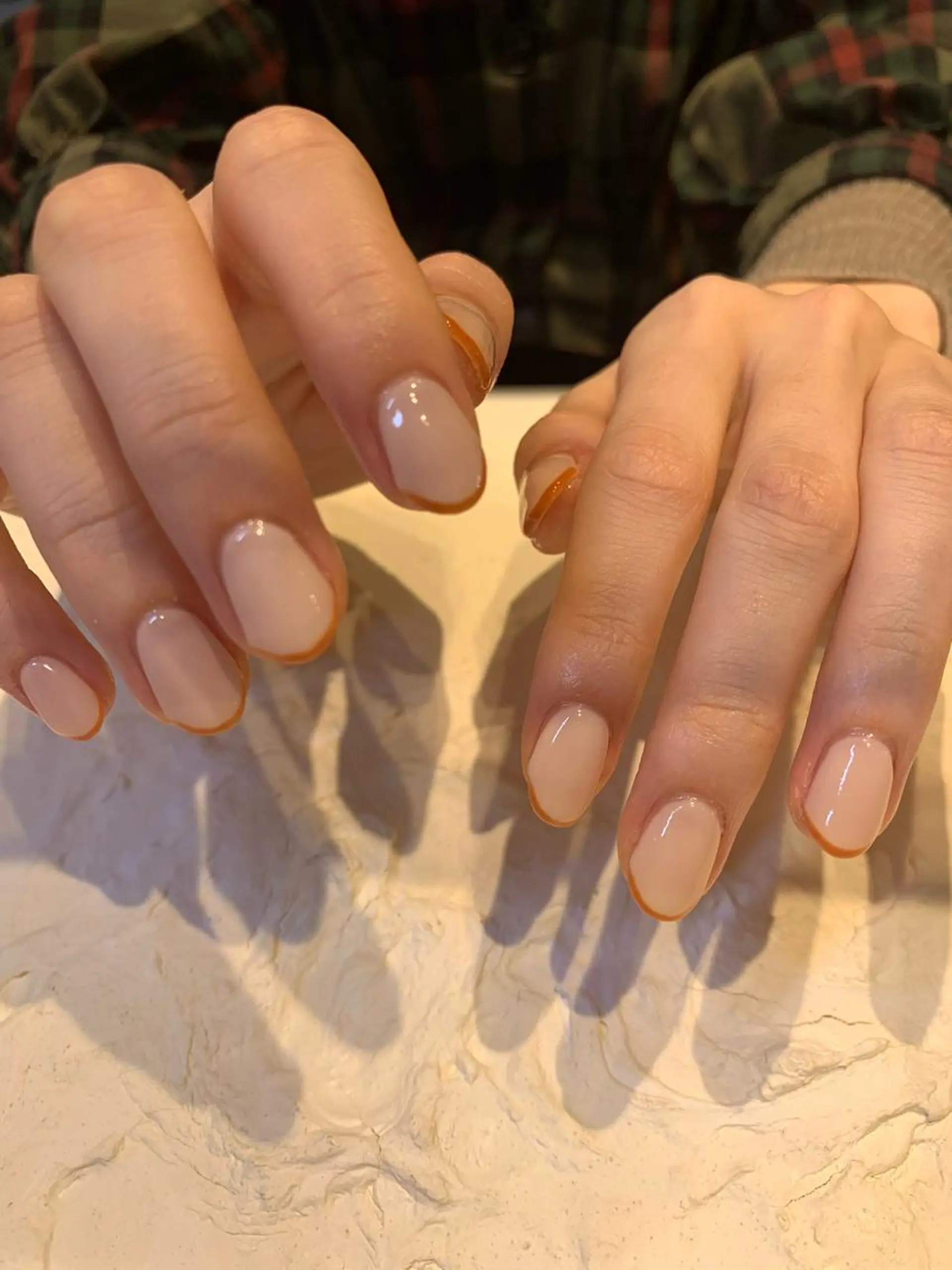 ネイル マキノ ユイのネイルデザイン