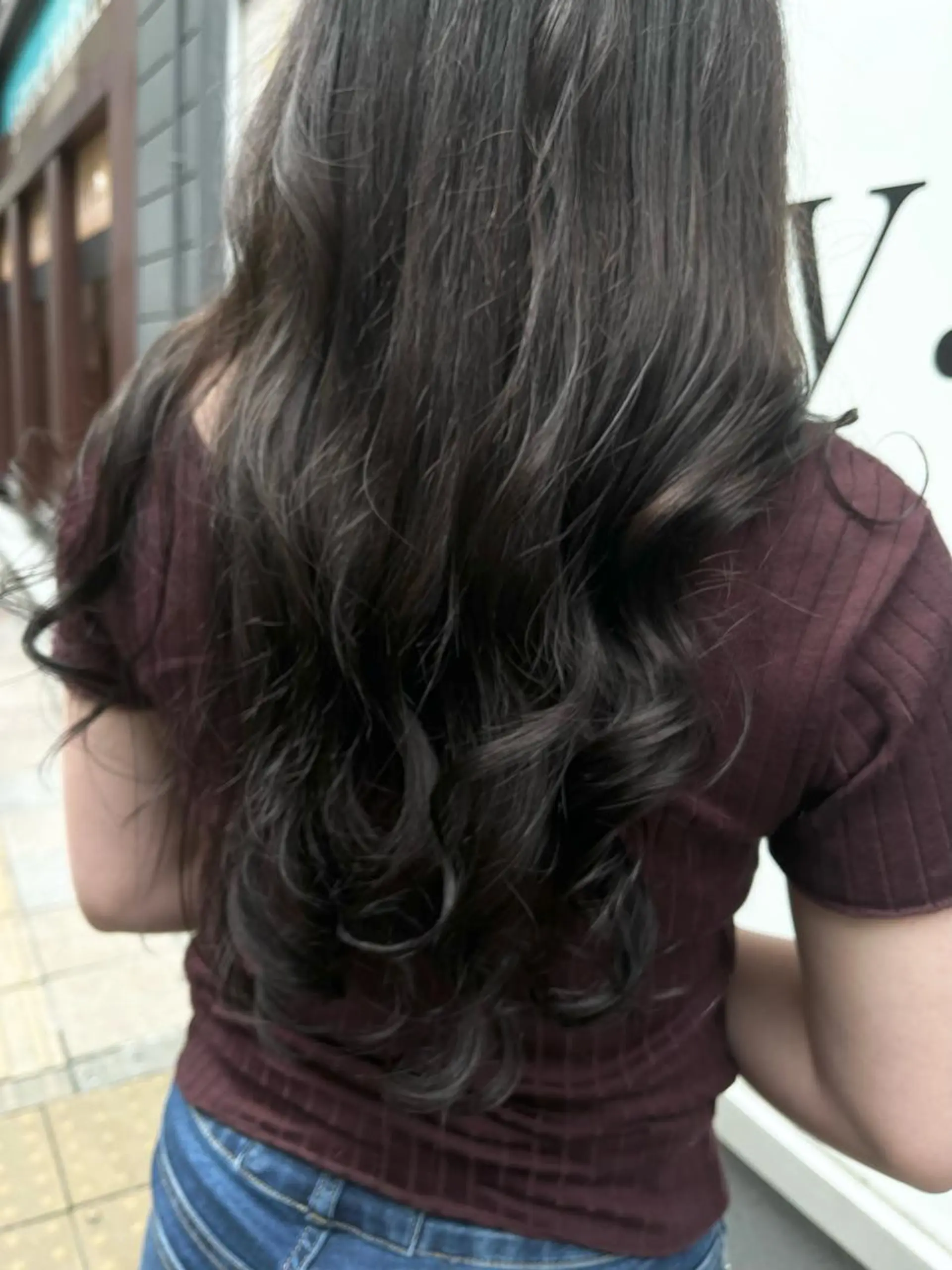 ロング 髪質改善✨/中屋敷 はじめのヘアスタイル