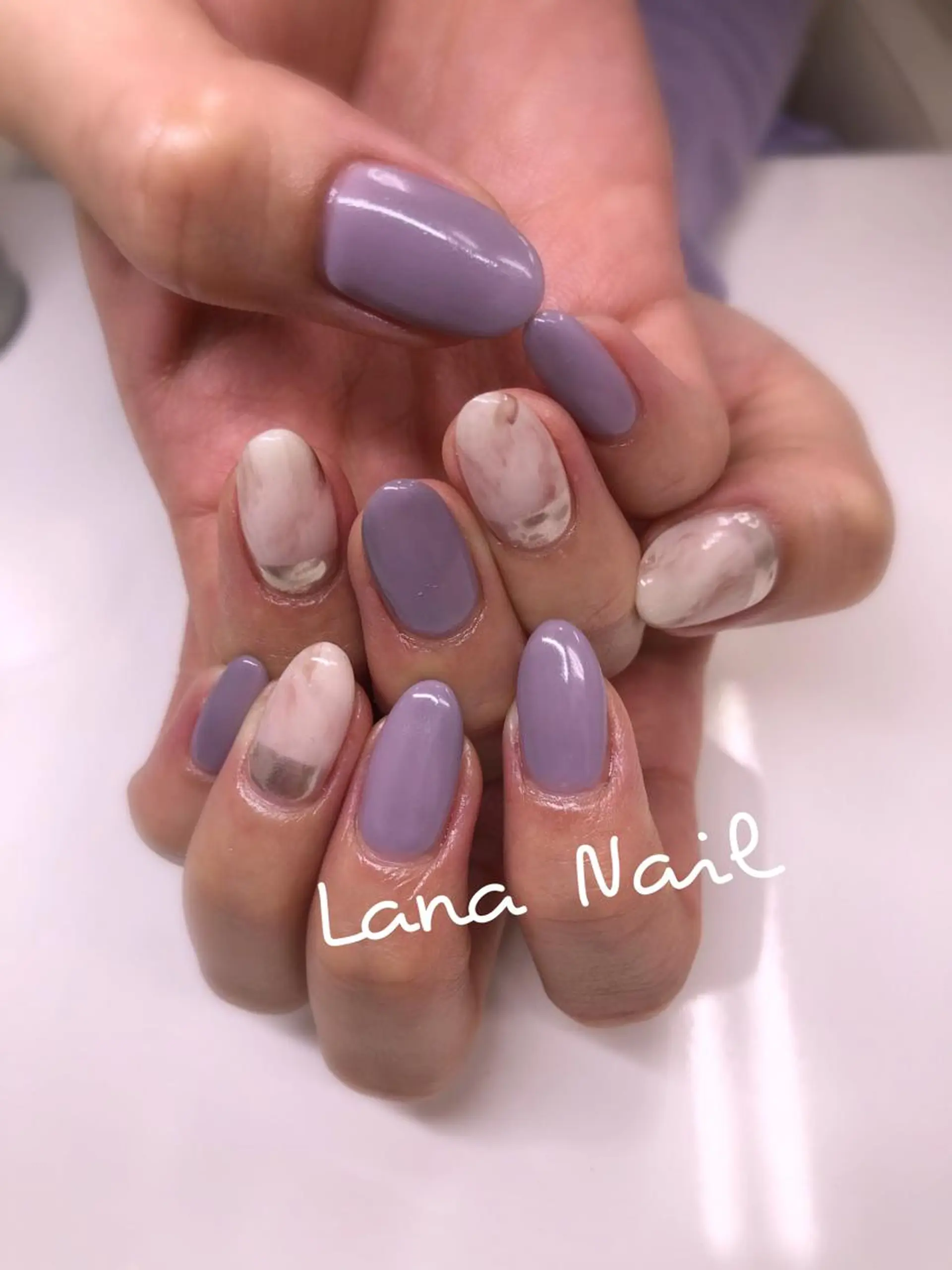 ネイル ジェルネイル Lana Nailのネイルデザイン