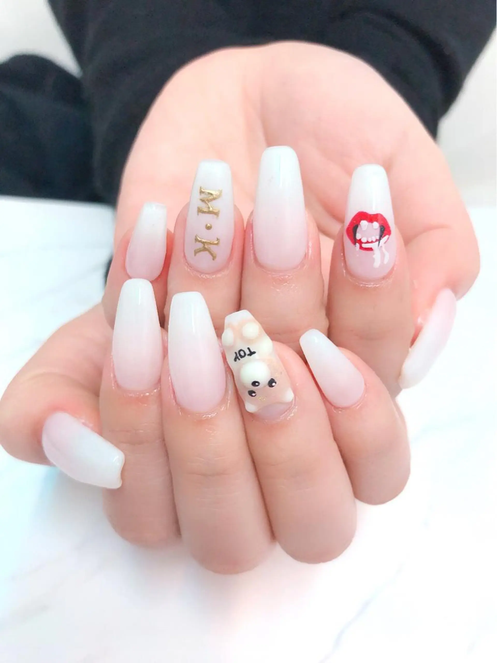 ネイル ハンドネイル yumnail (ネイル&脱毛)のエステ・リラクイメージ