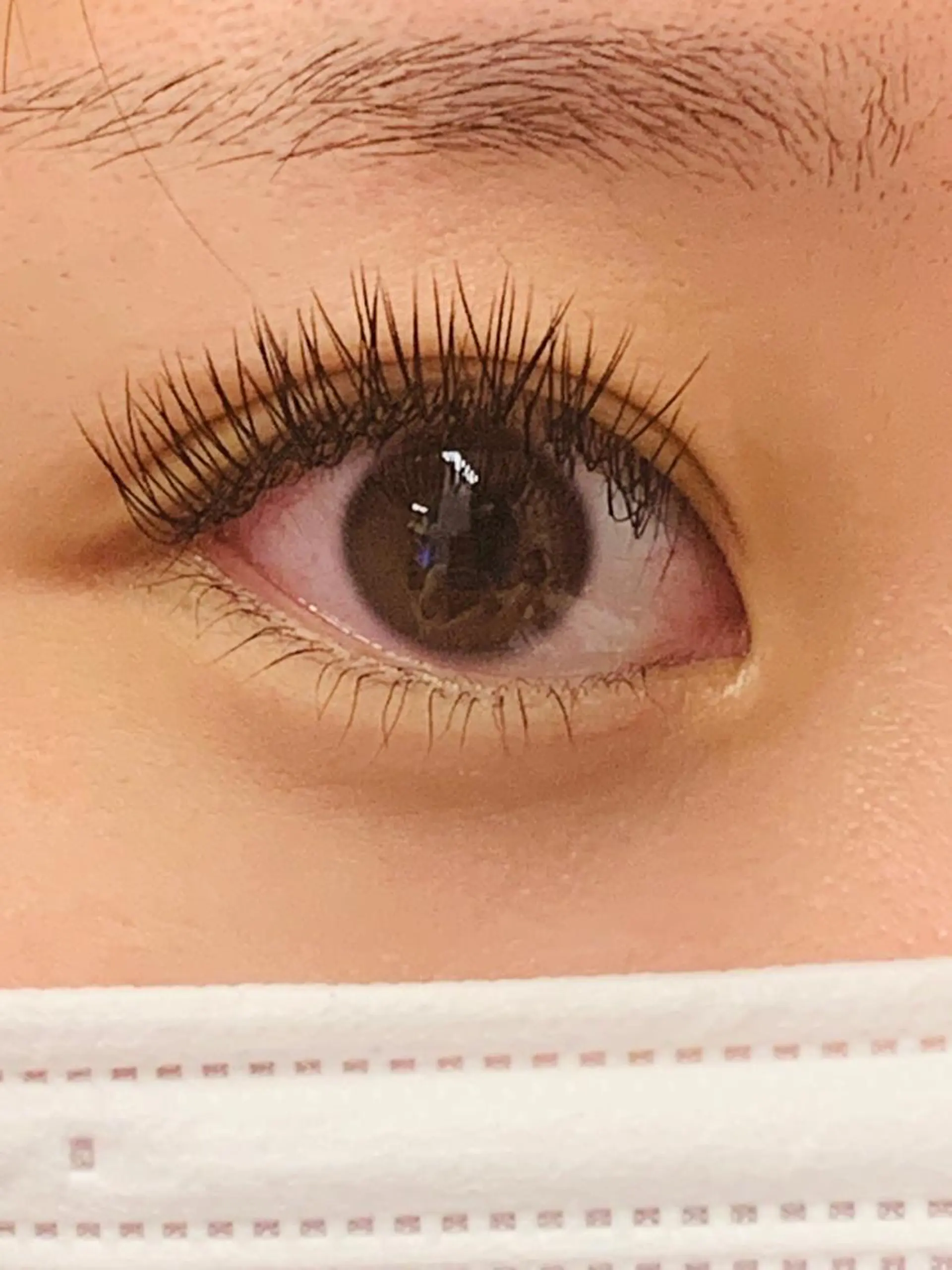 マツエク・マツパ apricott eyeのマツエク・マツパデザイン