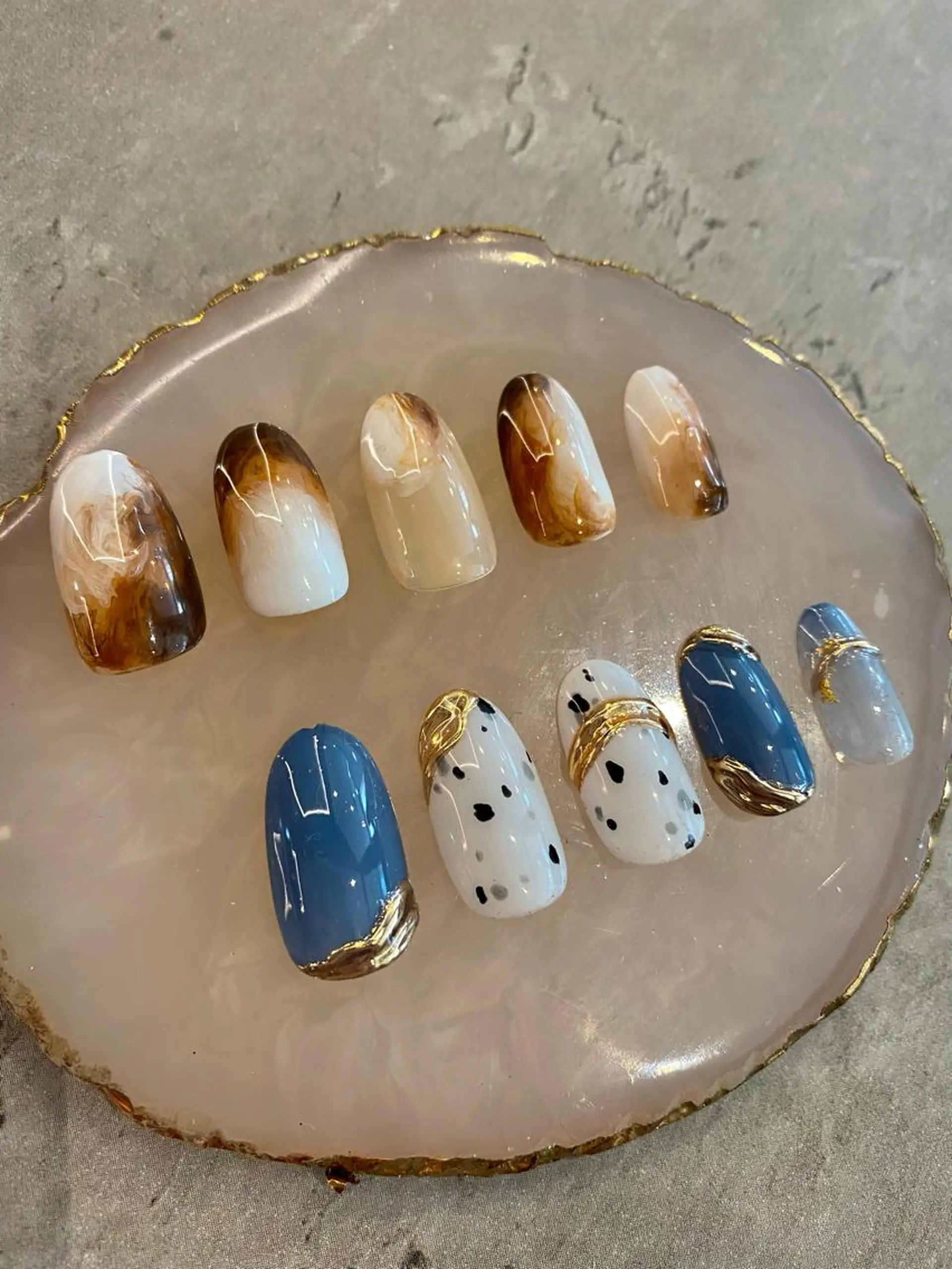 ネイル nail salon eve...のネイルデザイン