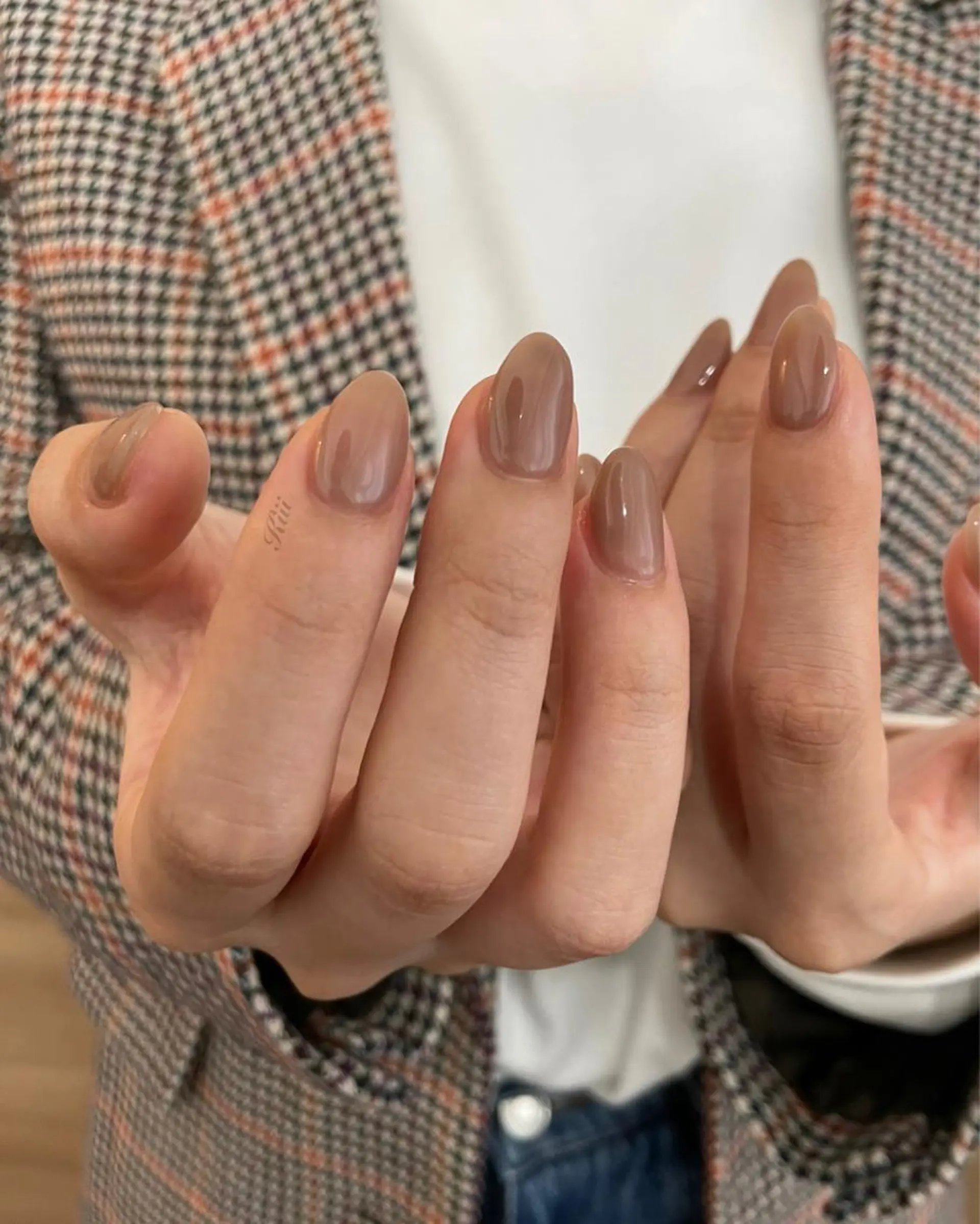 ネイル ハンドネイル フットネイル kiii.__ ✴︎*のネイルデザイン