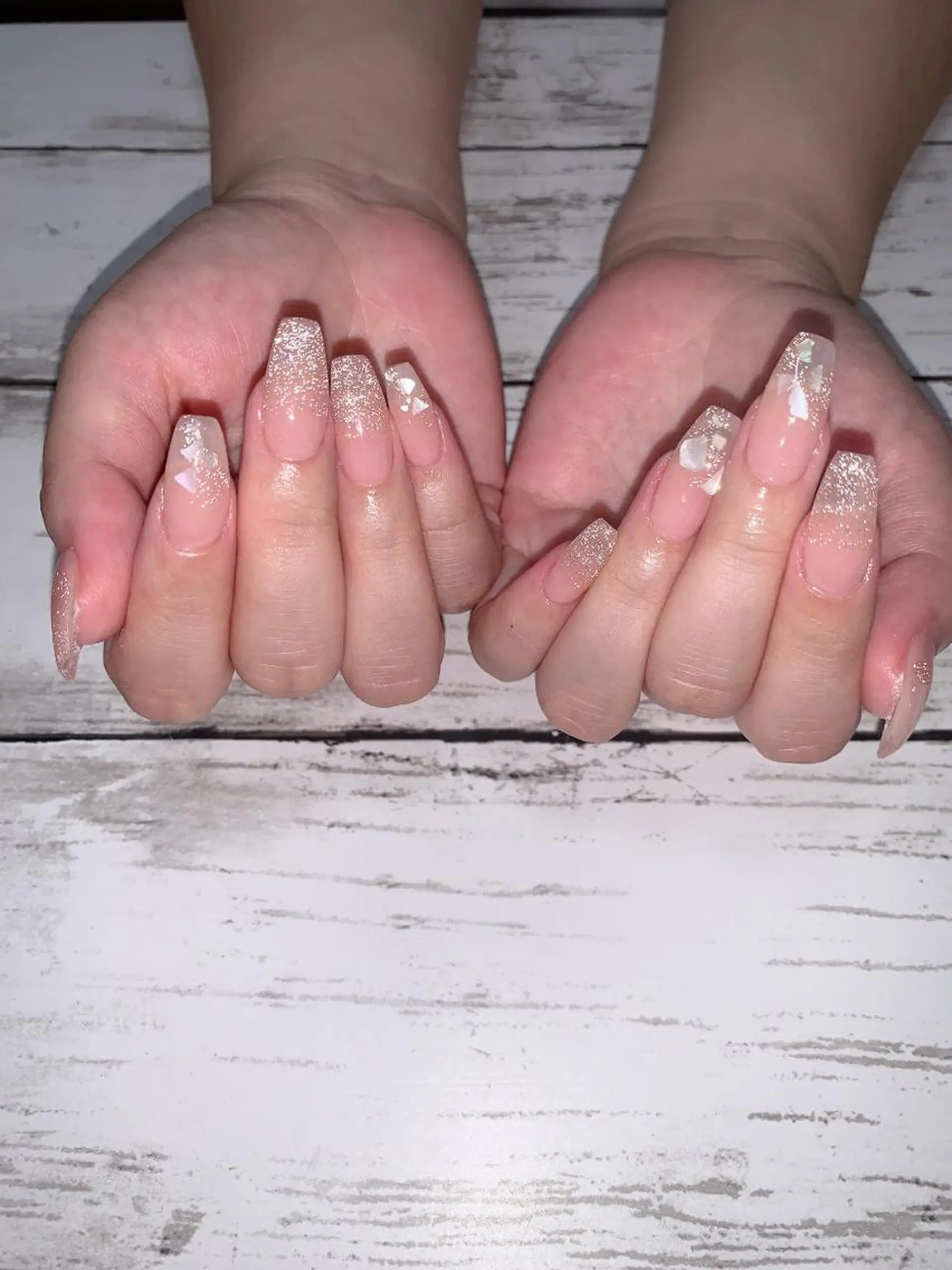 ネイル ゆず秋葉原 Vickyのネイルデザイン