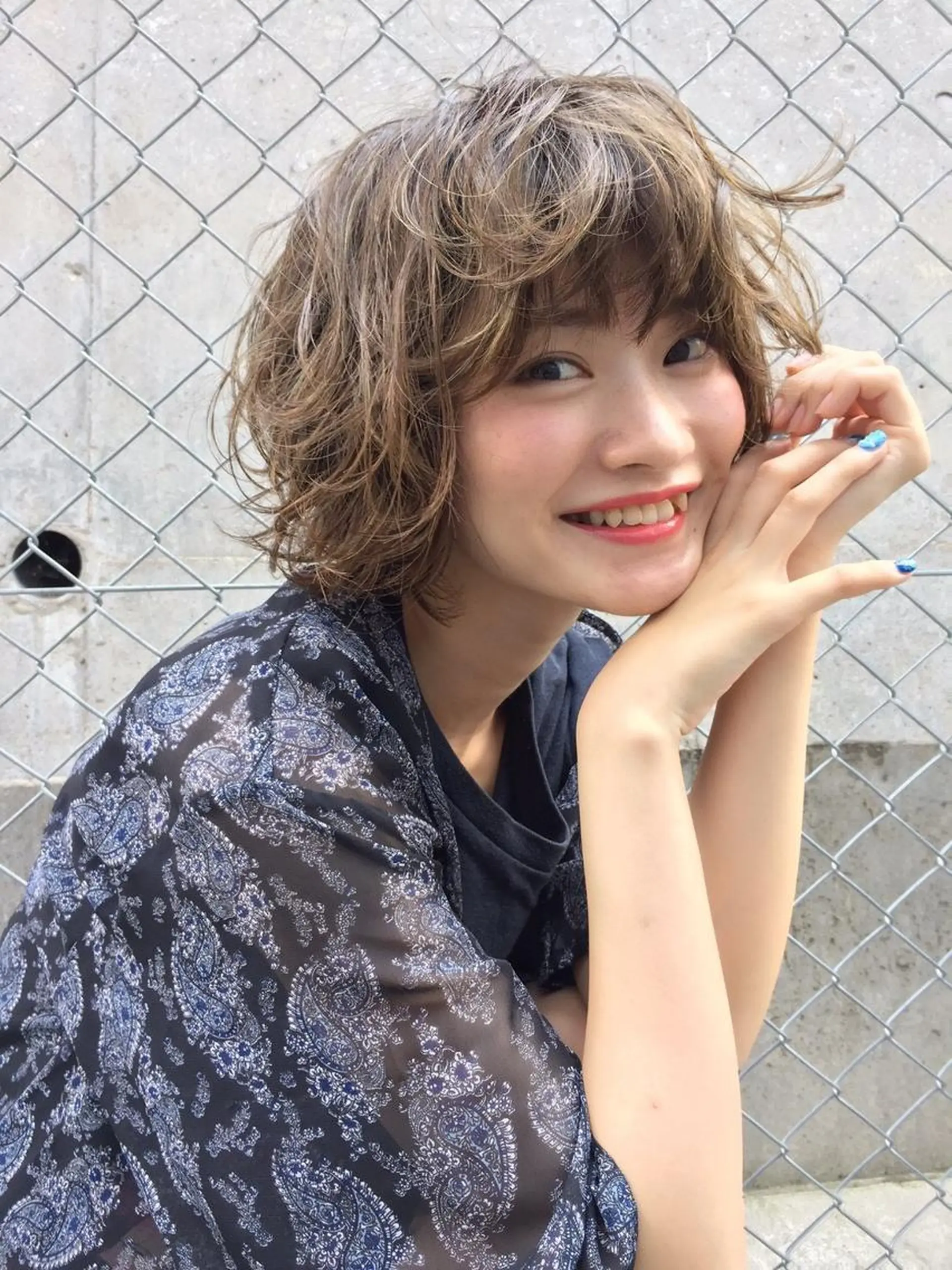 ショート 高谷拓郎 ショート &ボブ 心斎橋 難波のヘアスタイル