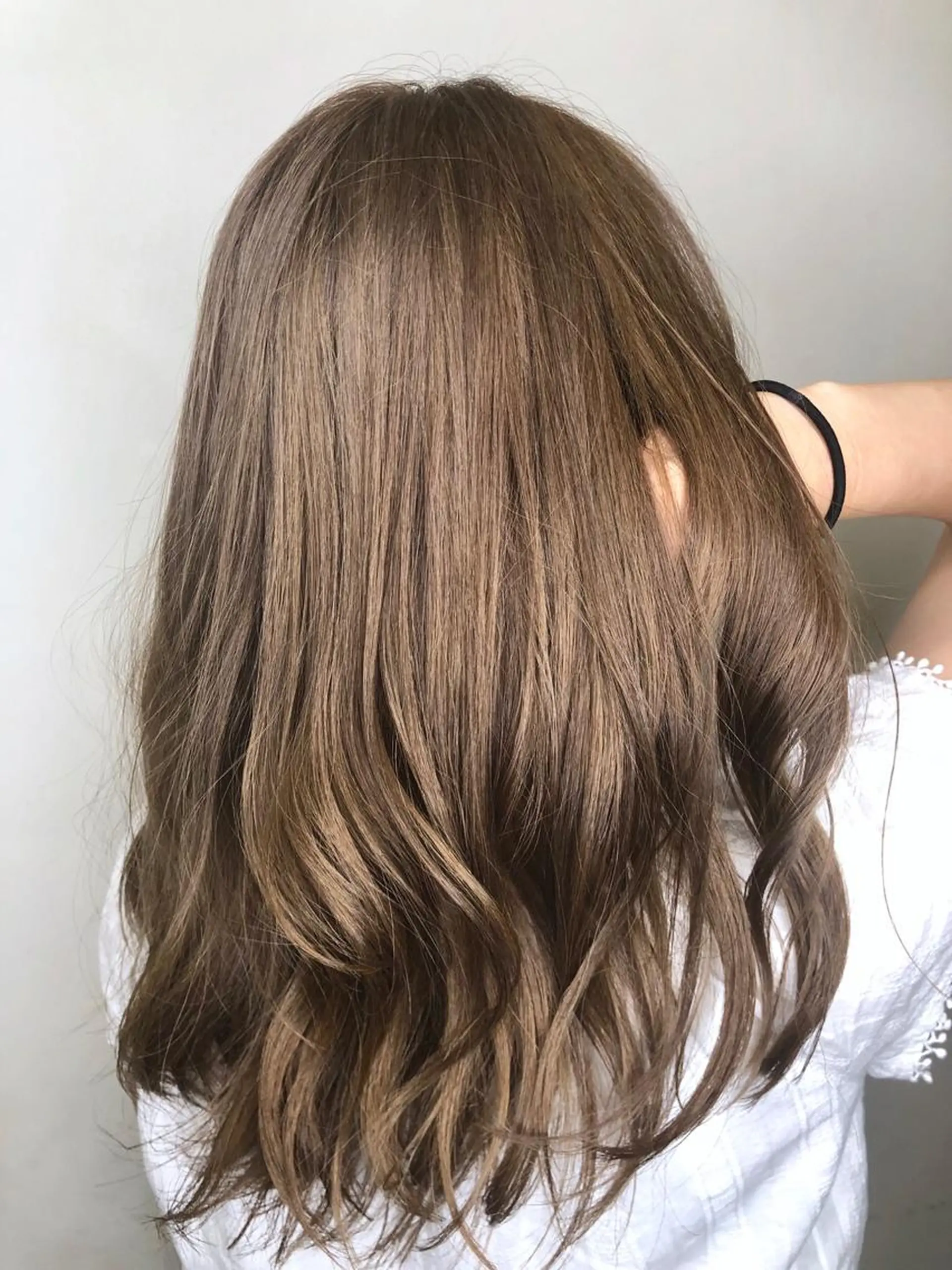 ロング 艶髪職人 山本隼正のヘアスタイル