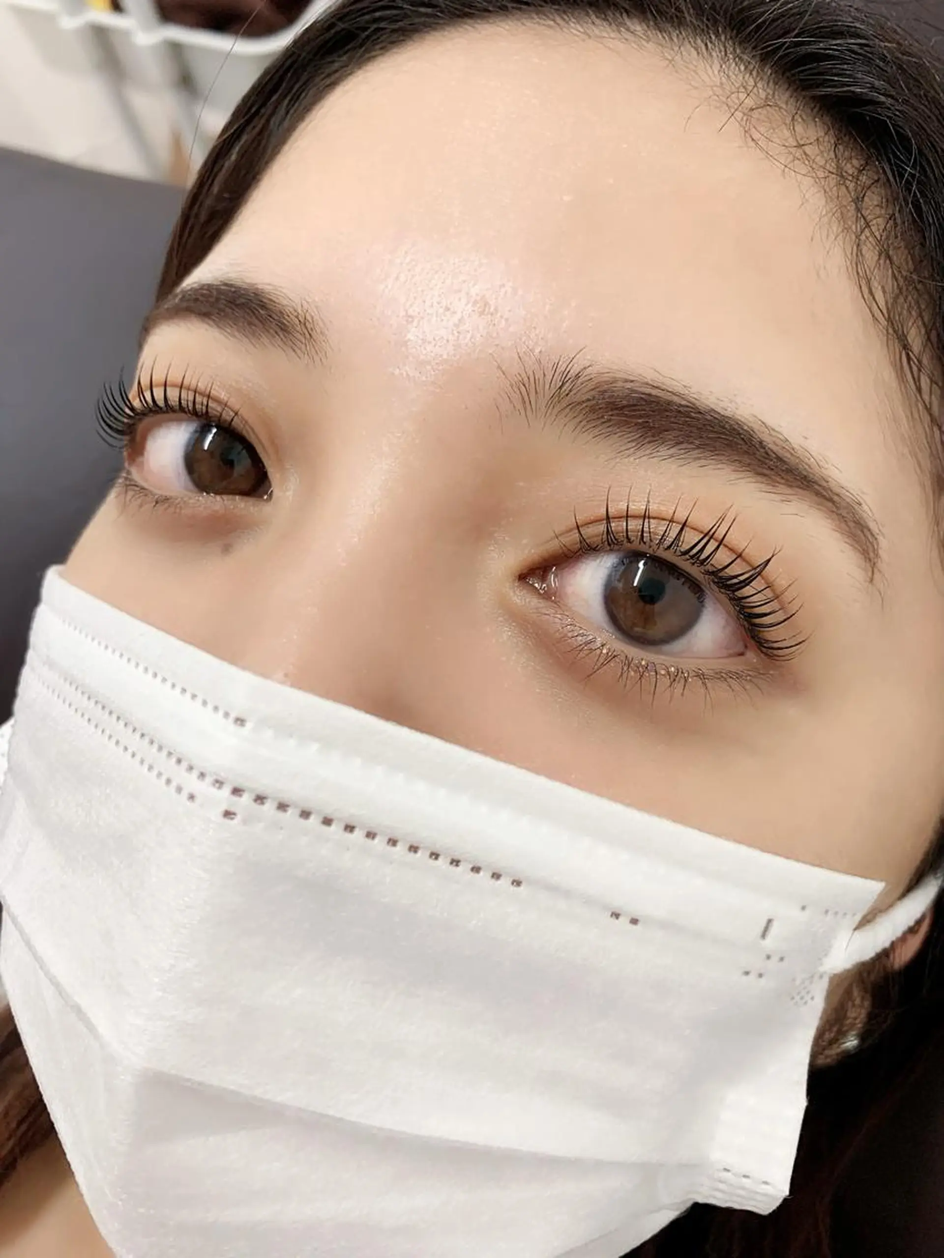 マツエク・マツパ eyelash f　香里園のマツエク・マツパデザイン