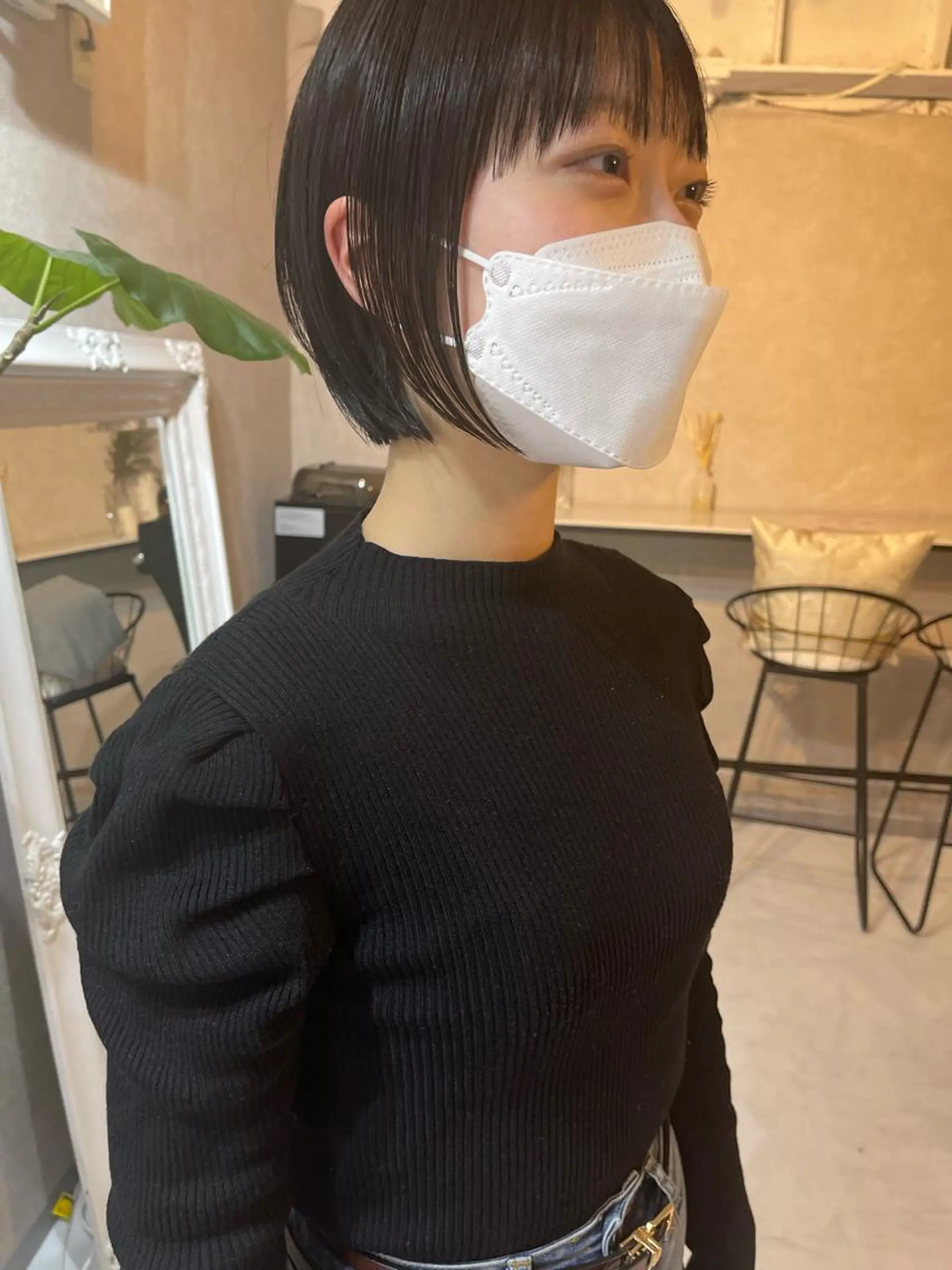 ショート カラー カット モテ髪支持率NO.1 KENJIROのヘアスタイル