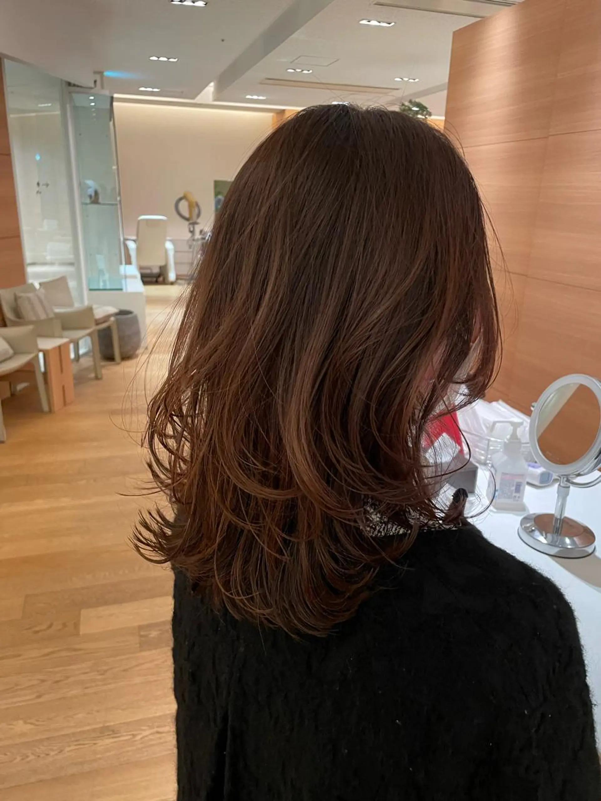 ミディアム 瀧本 さやかのマツエク・マツパデザイン