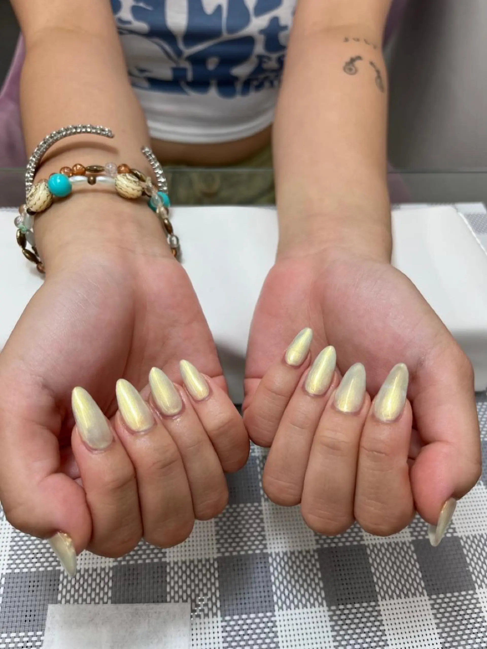 ネイル ハンドネイル Tagi Nail 銀座店のネイルデザイン