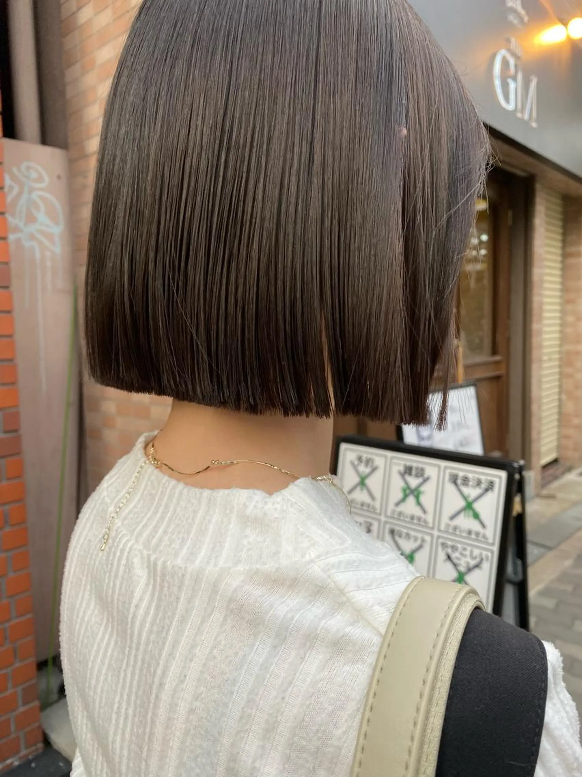 ショート カット cocotte🌿 amaneのヘアスタイル